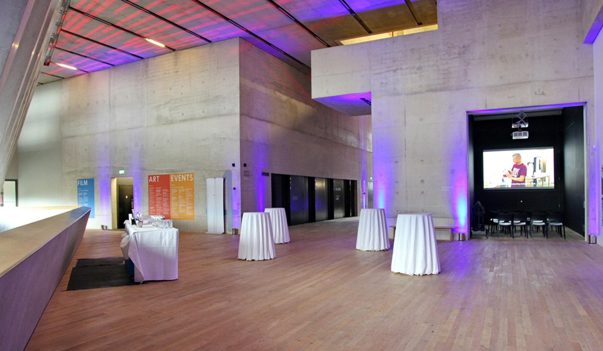 Blavatnik Building, Level 4