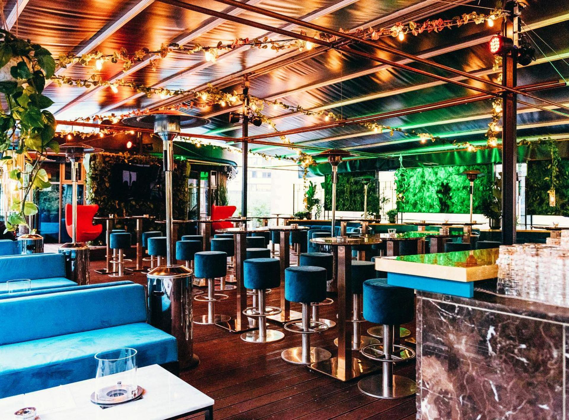Roof Garden
