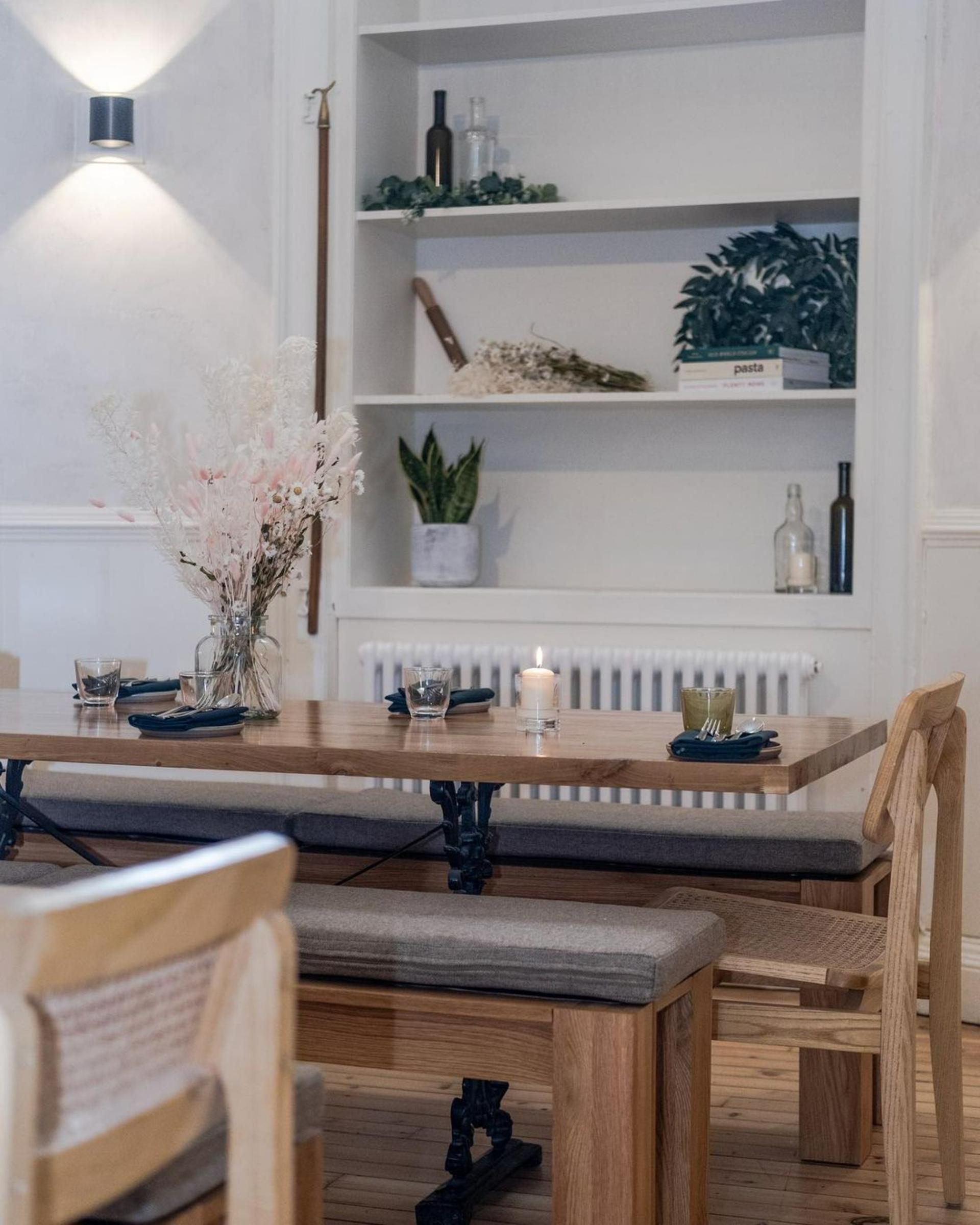 Pasta Room