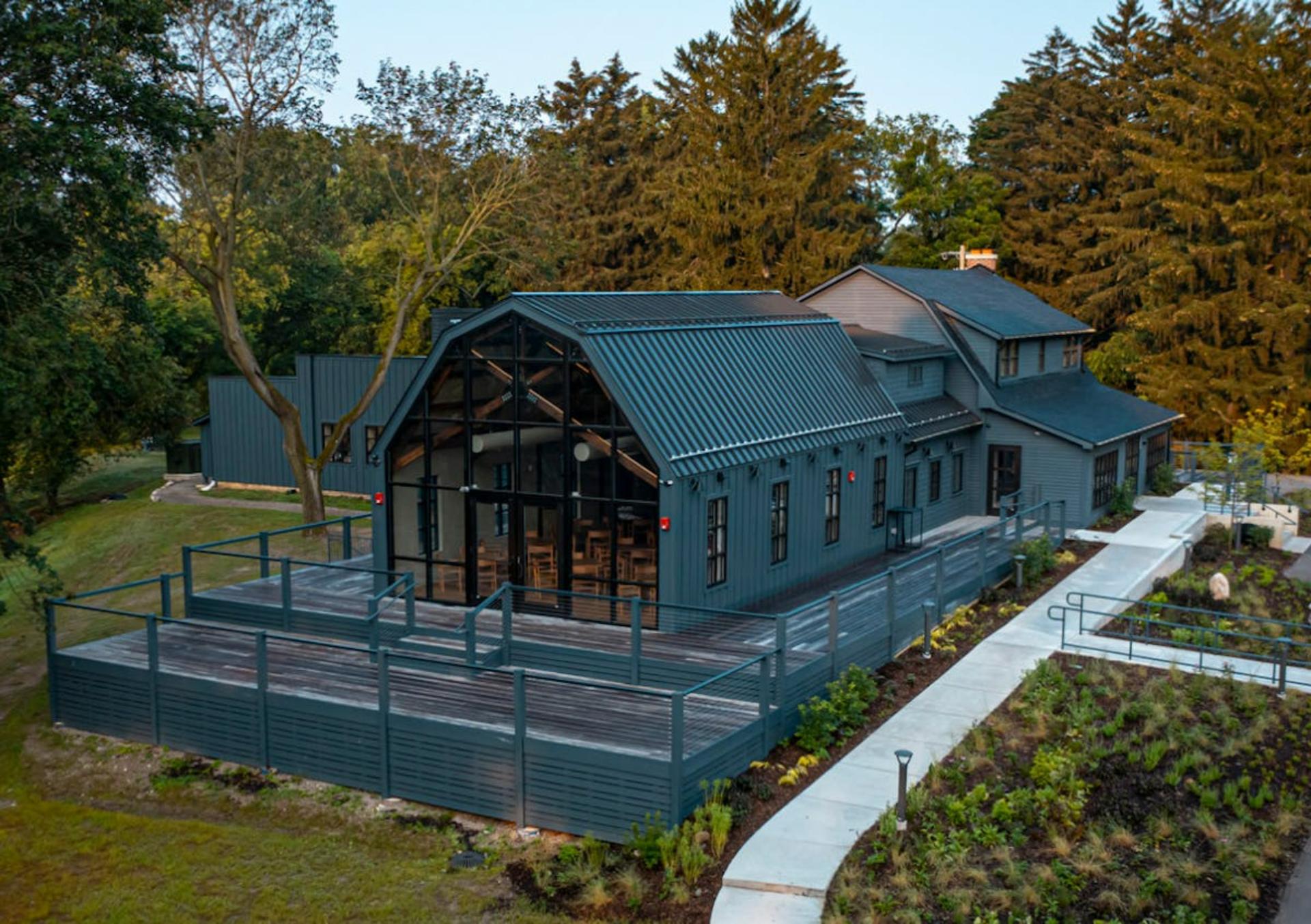 Dixboro House