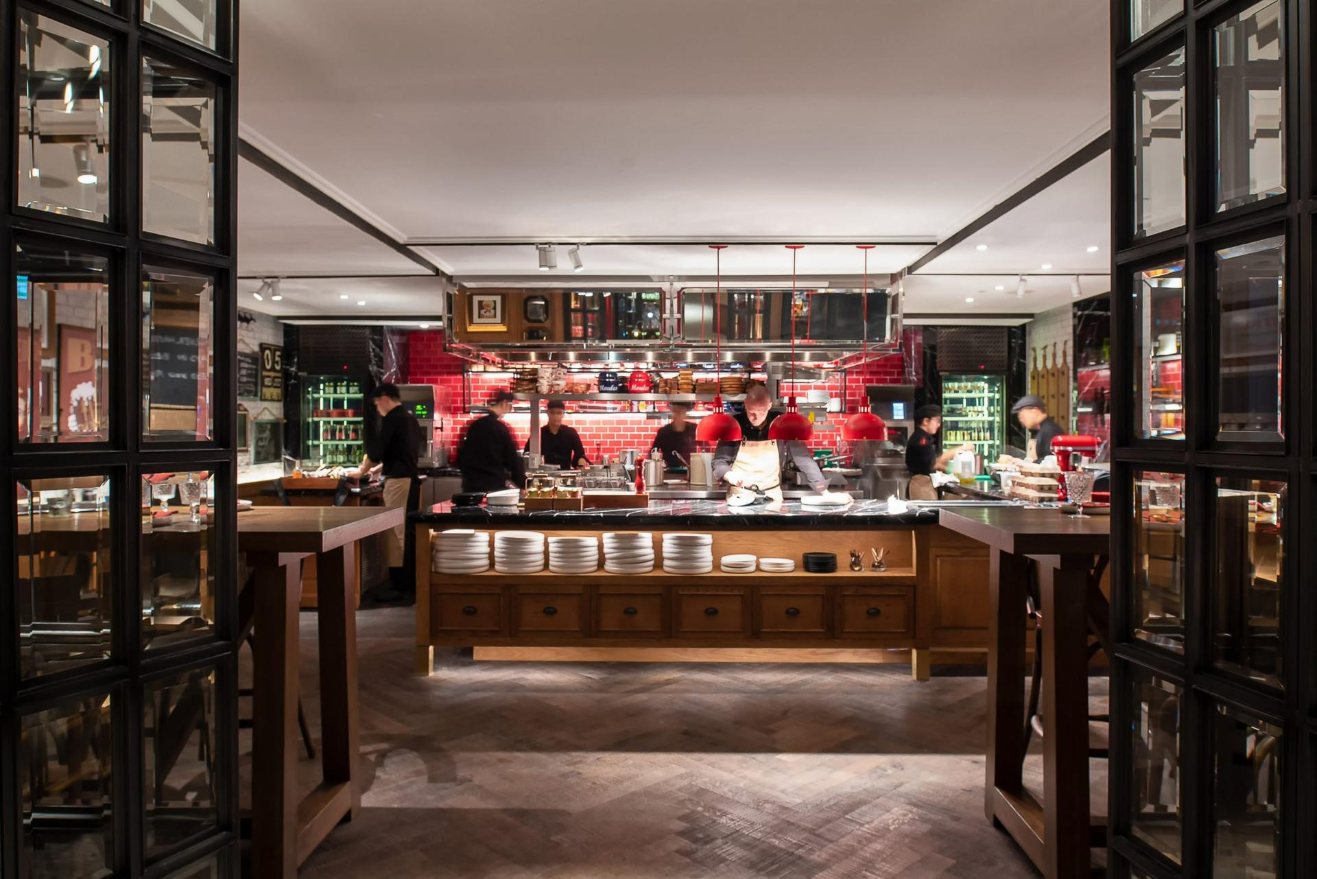 Chef's Table