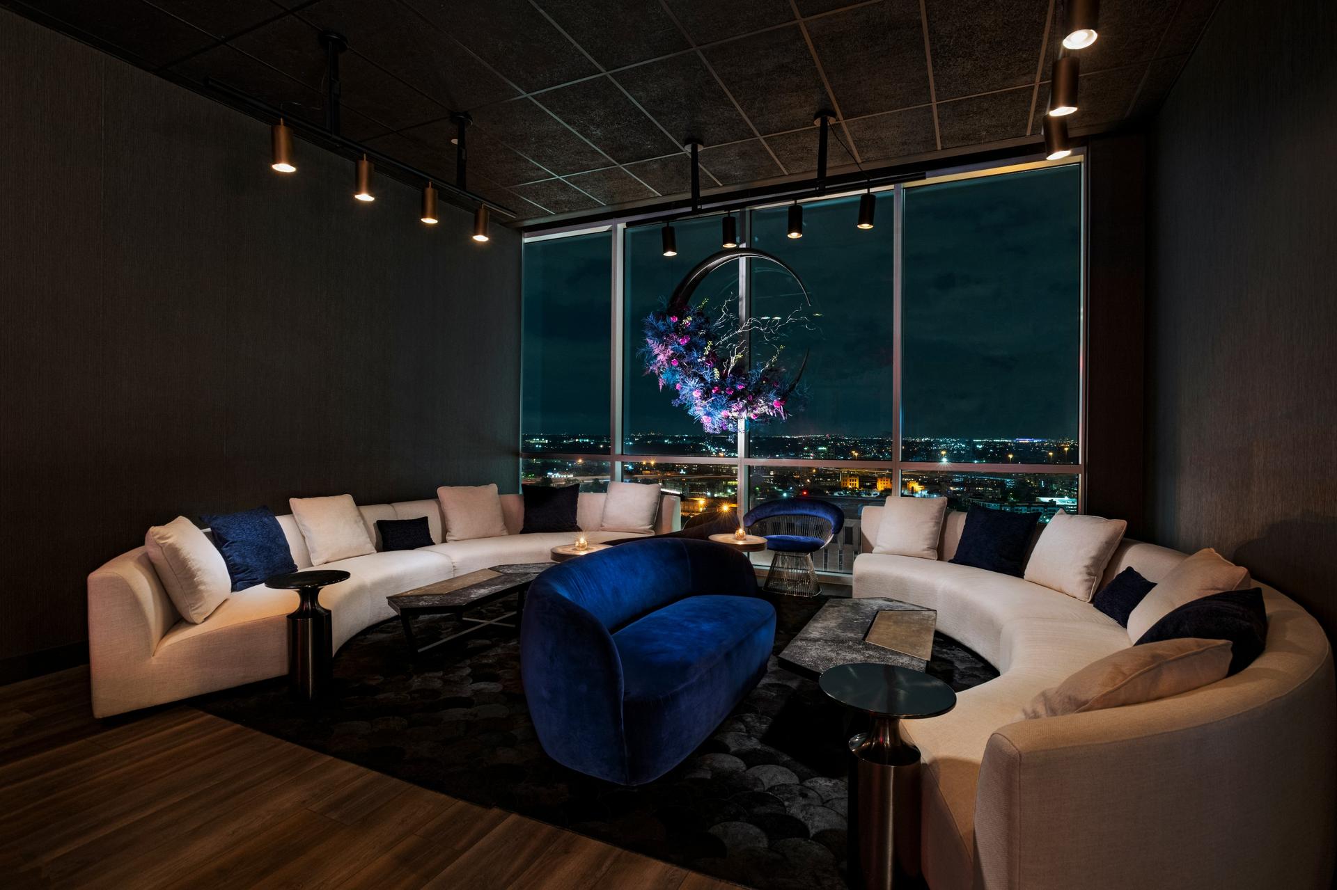 The Moon's Daughters Rooftop Lounge