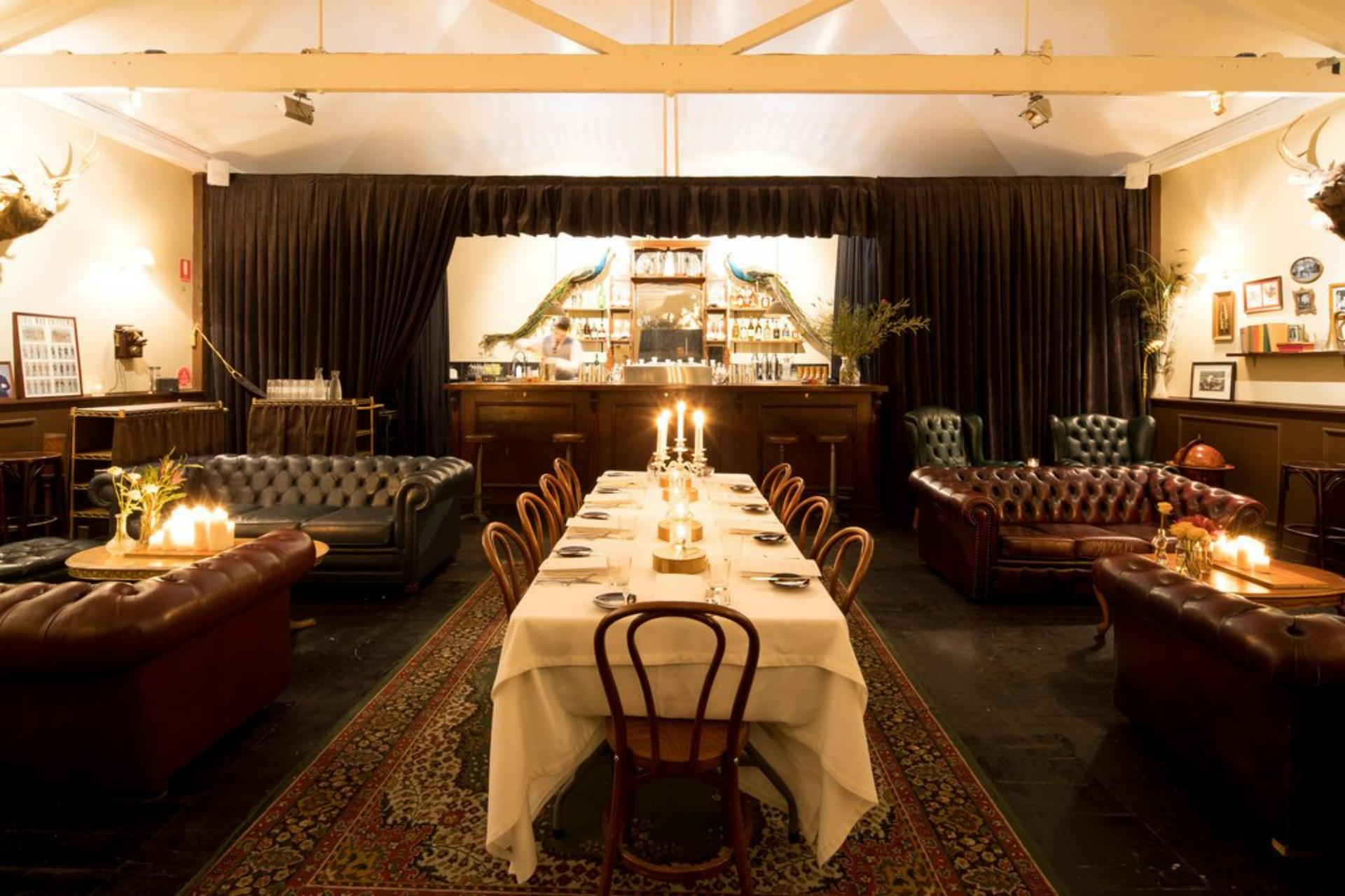 The Elk Room