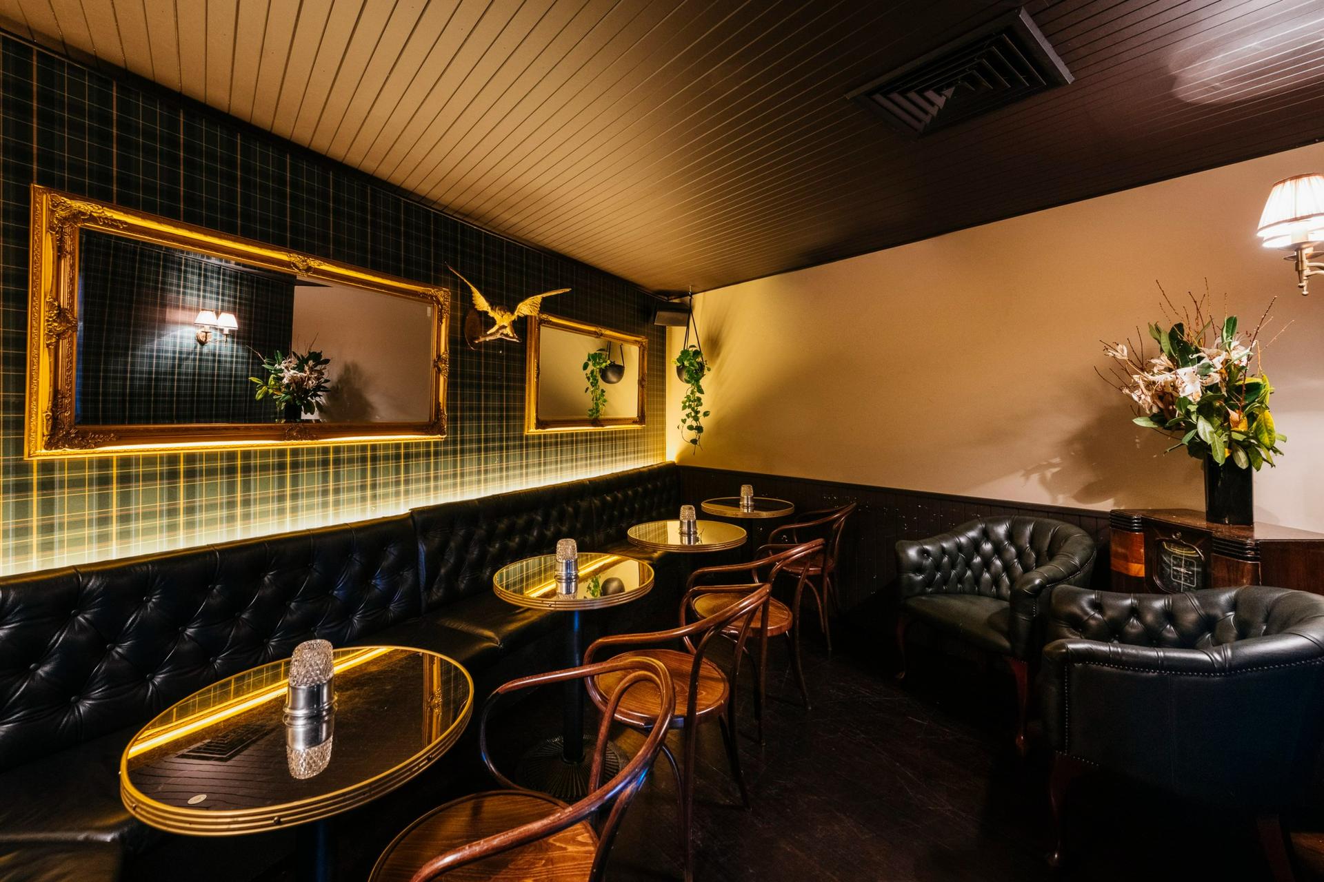 The Starling Room