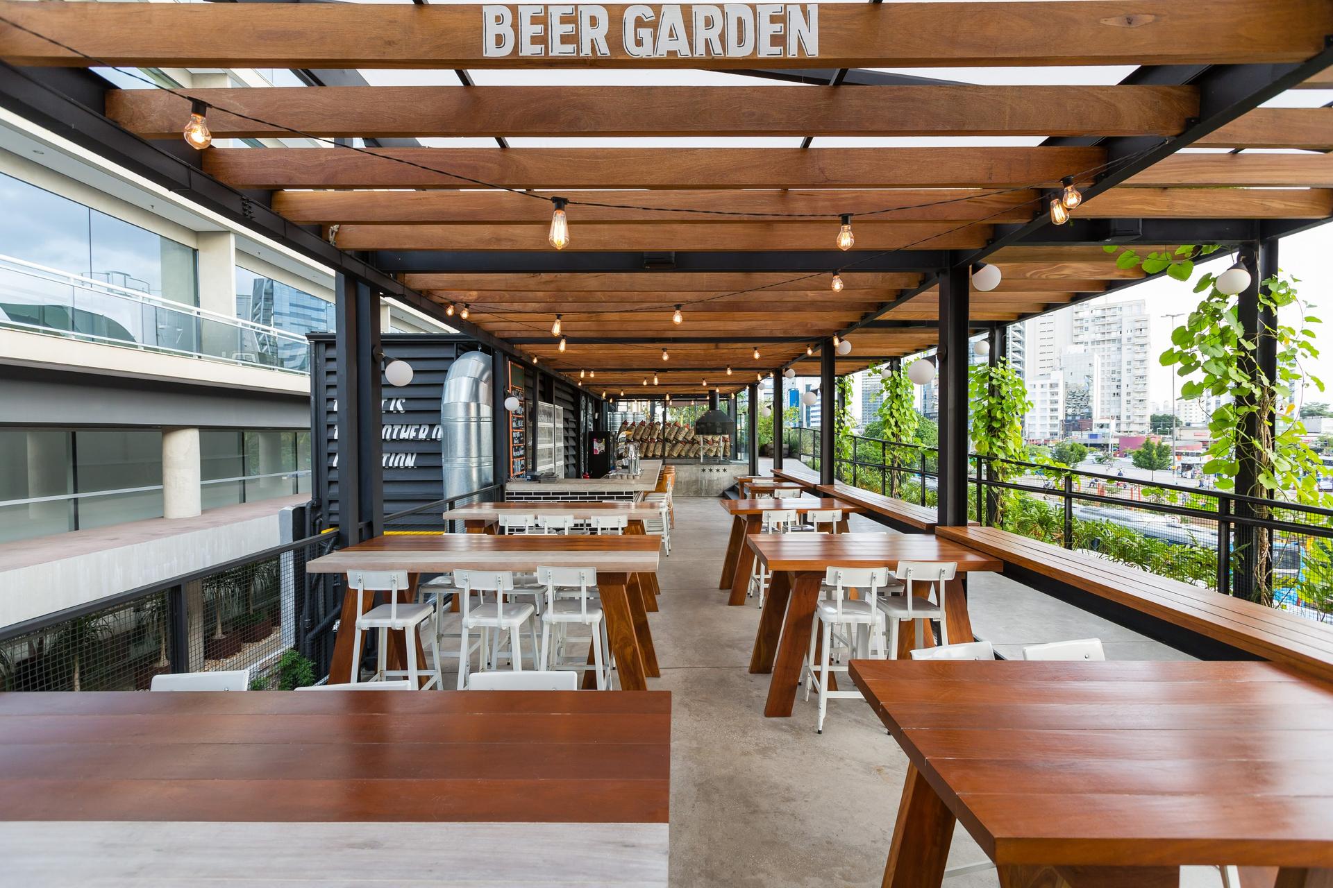 Beer Garden