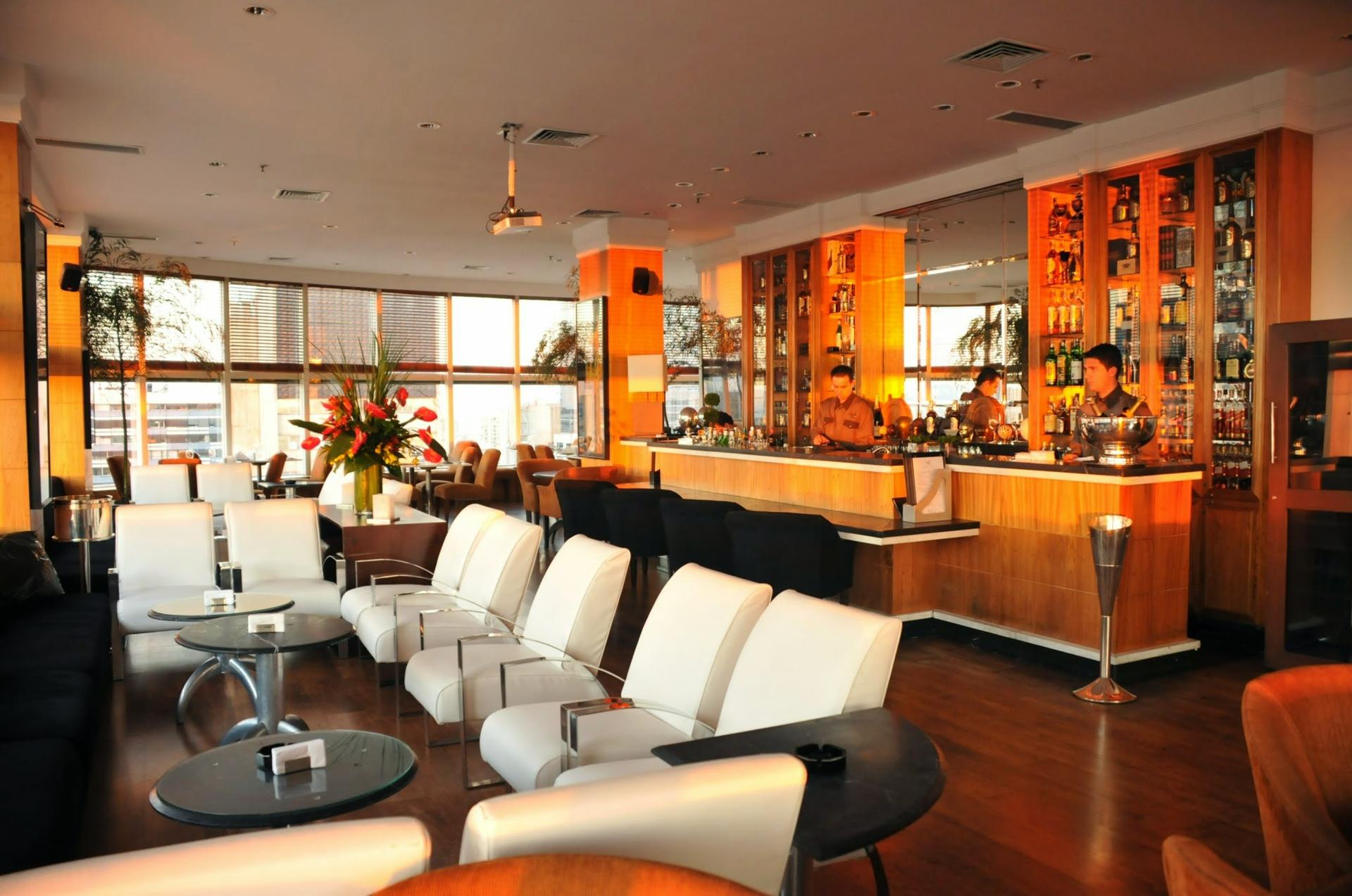 Reception (Indoor)