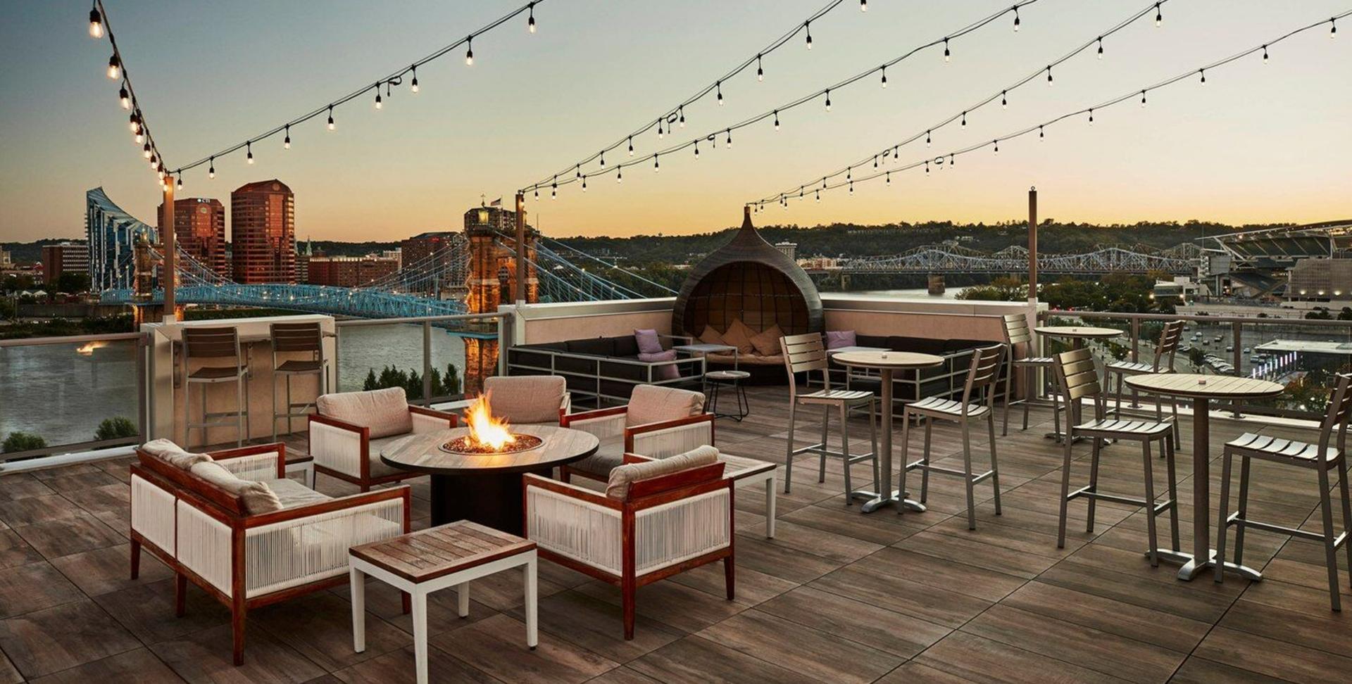 Full Buyout of AC Upper Deck