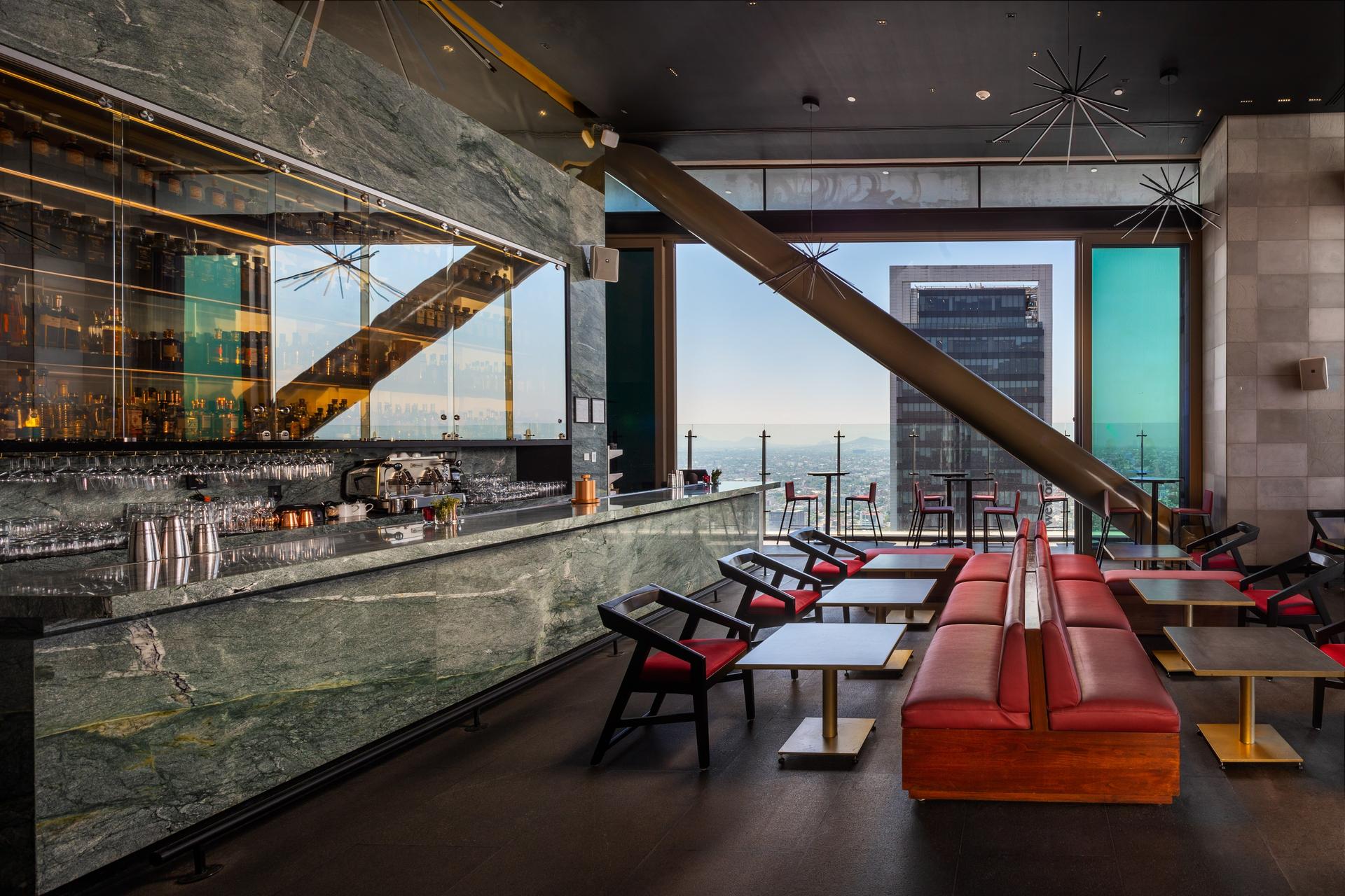 14 Best Rooftop Bars in Mexico City