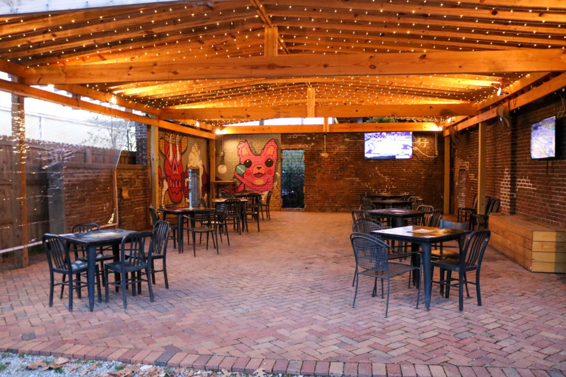The Brickgarten