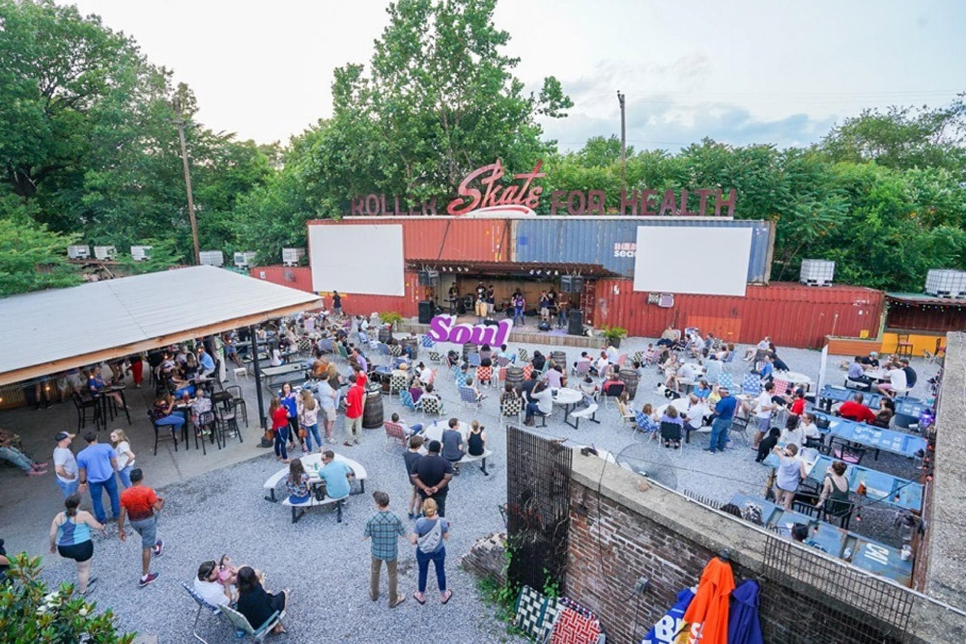 Full Buyout of Railgarten