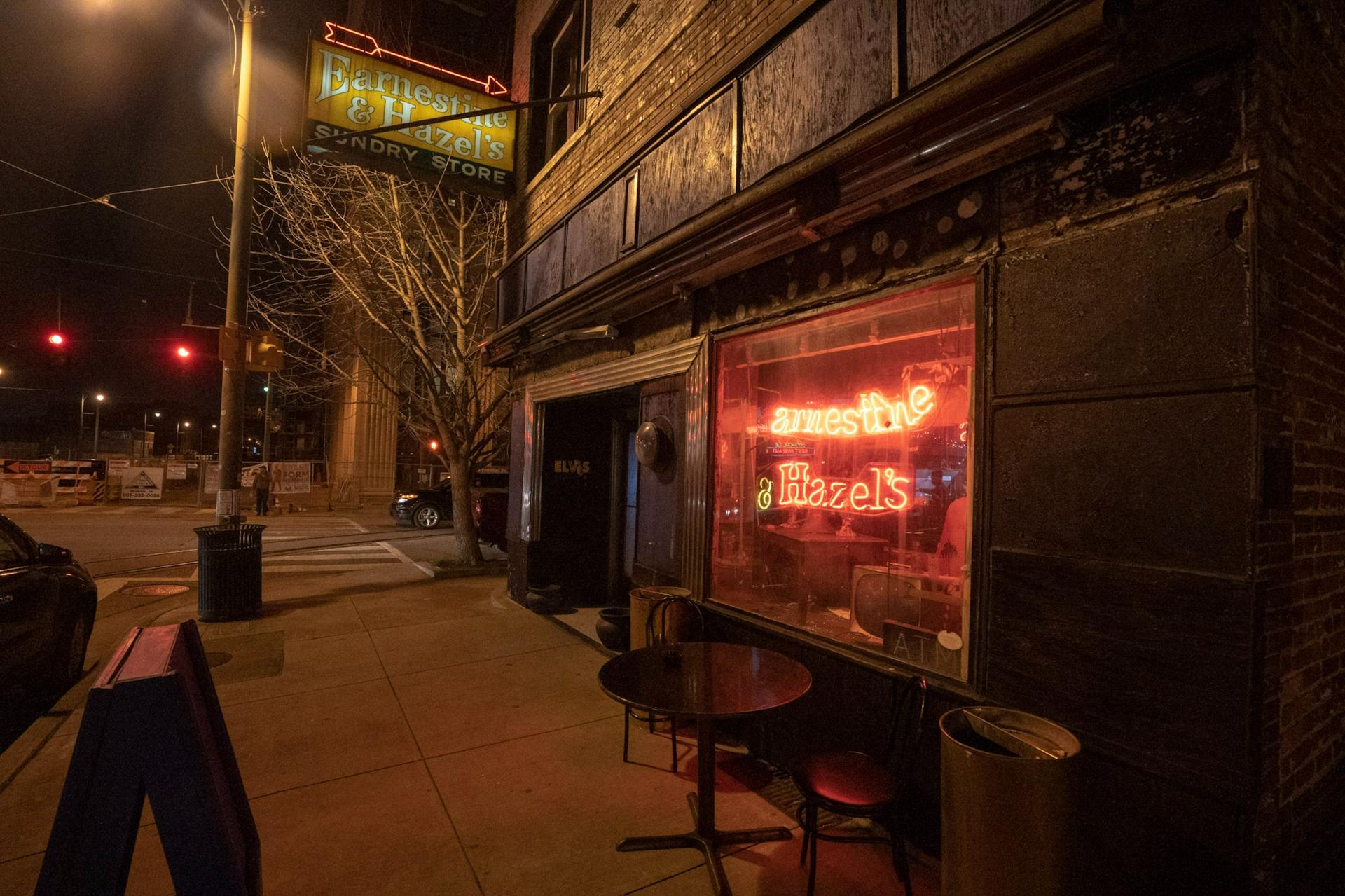 Full Buyout of Earnestine & Hazel's