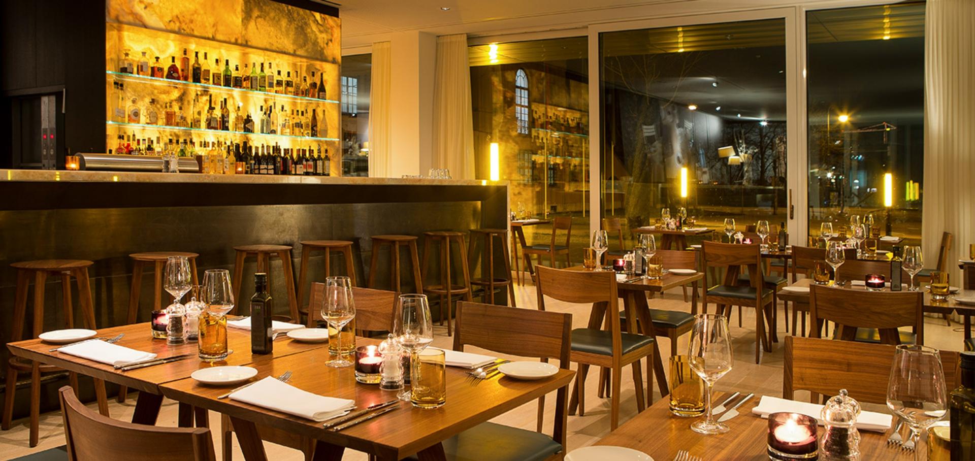 Paul Klee Bar & Lounge