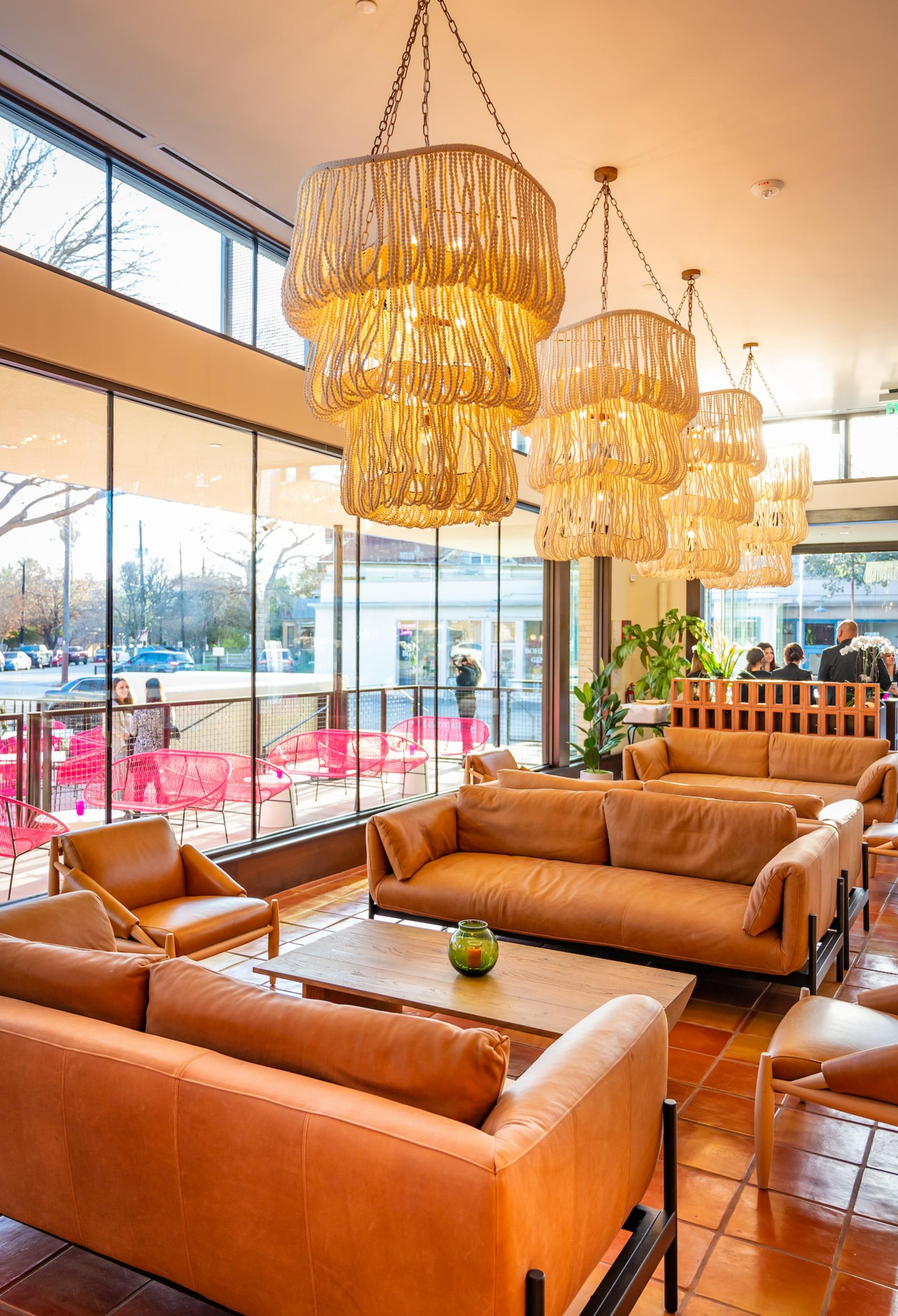 Indoor Dining