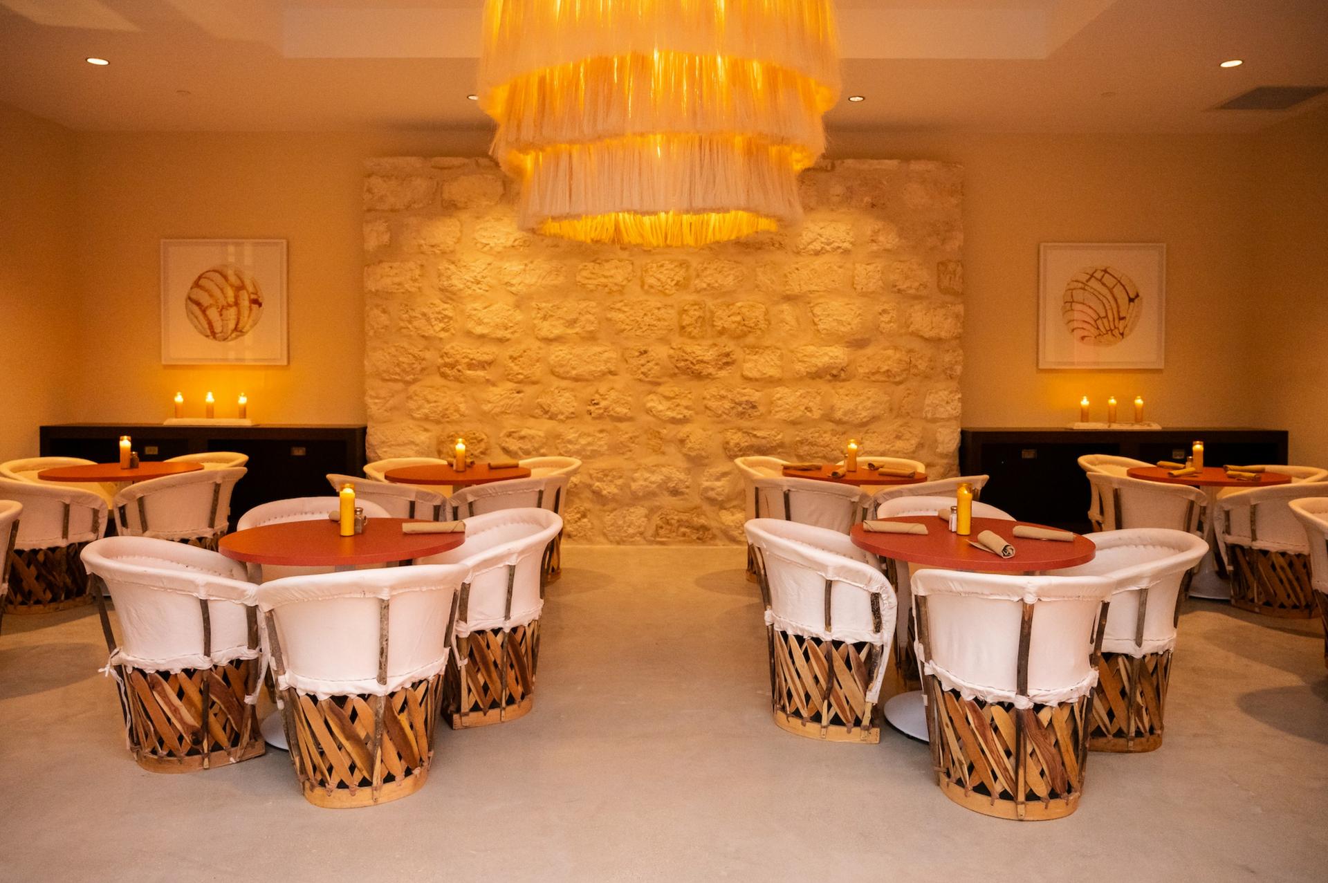 Private Dining Room