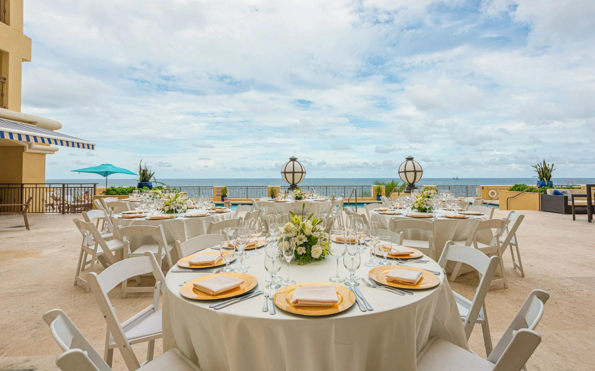 Ocean View Terrace