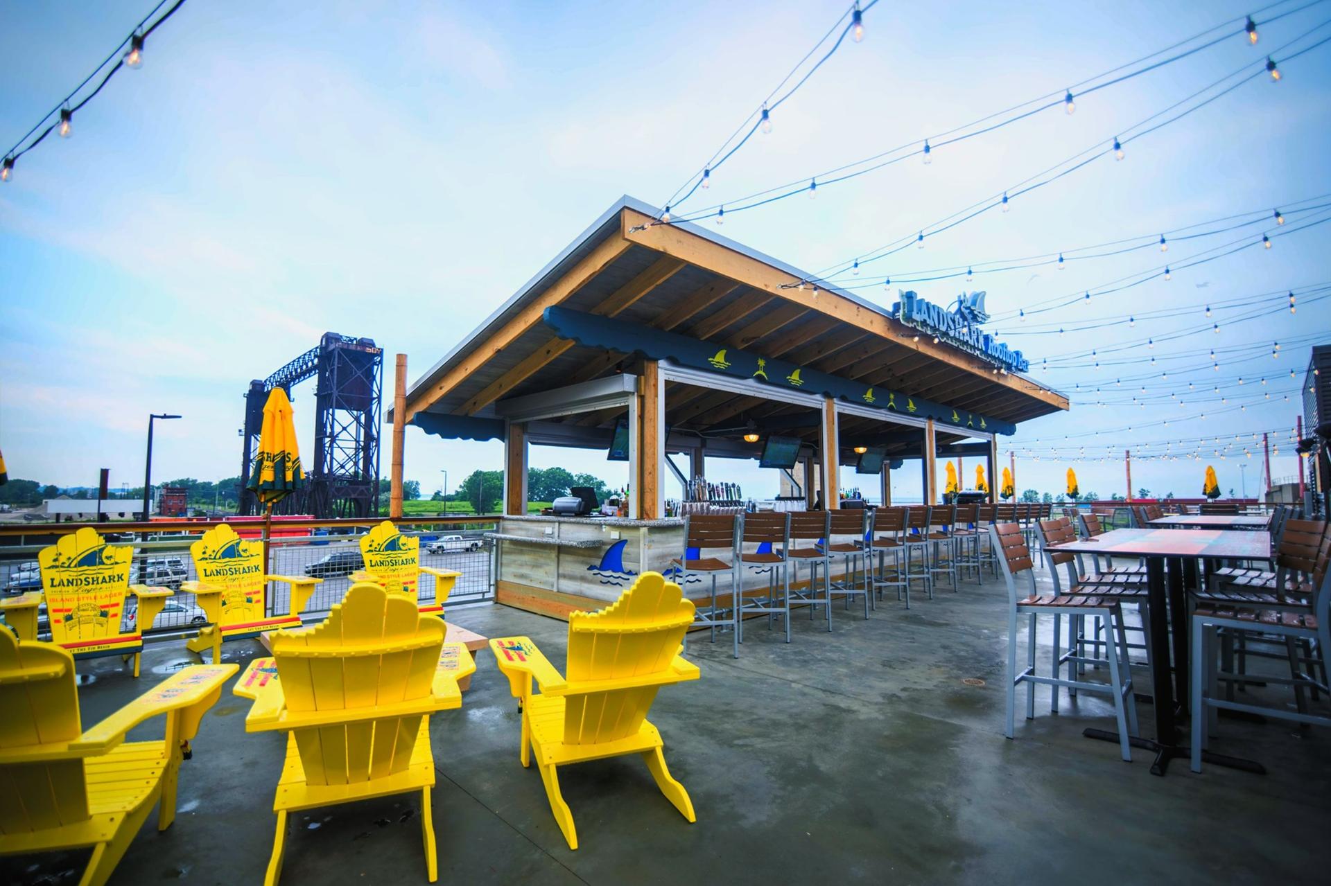 Partial Buyout of Landshark Rooftop Bar