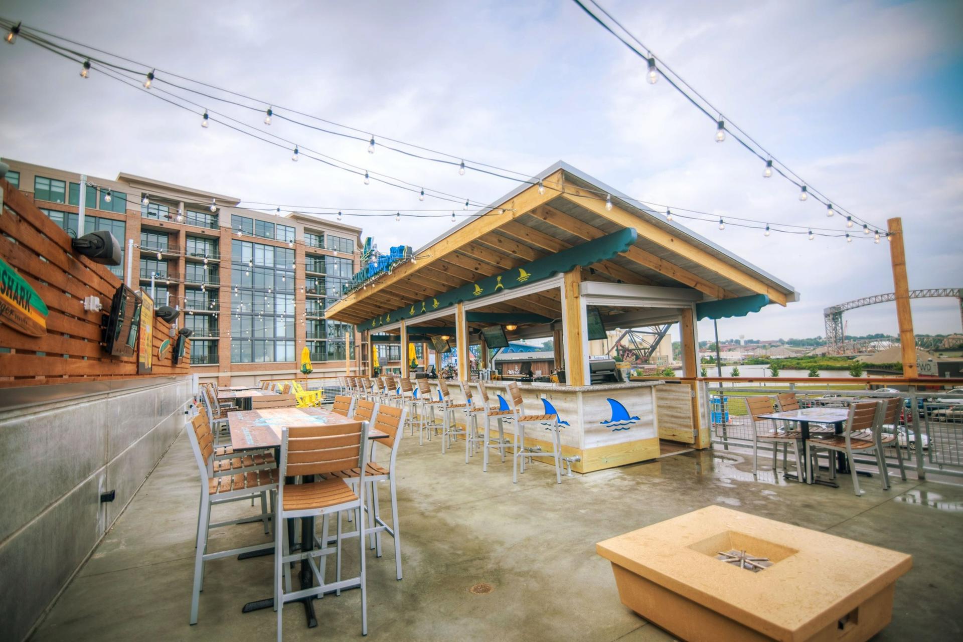 Full Buyout of Landshark Rooftop Bar