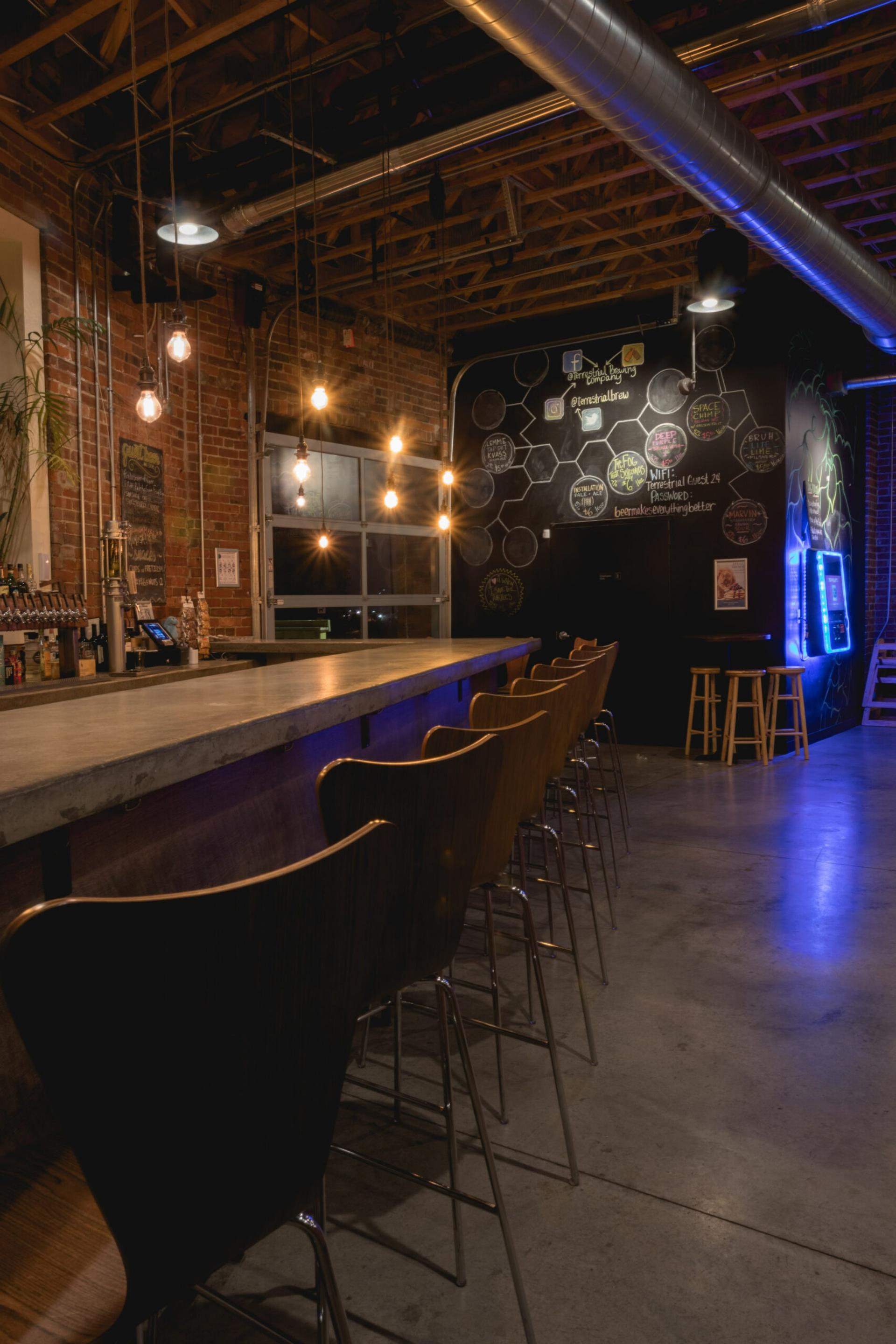 Taproom