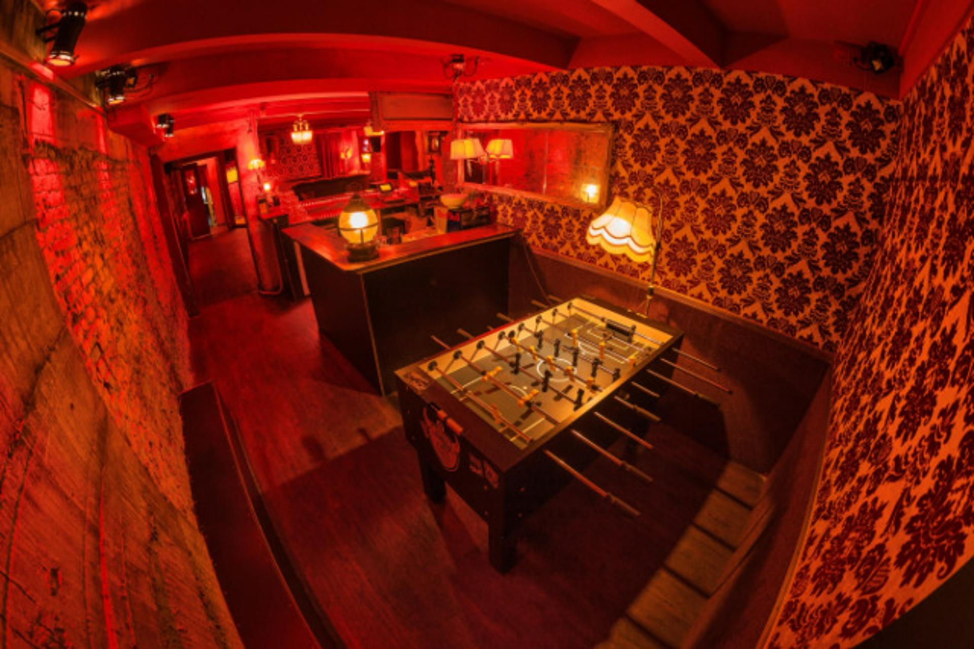 Barbara Bar Lounge