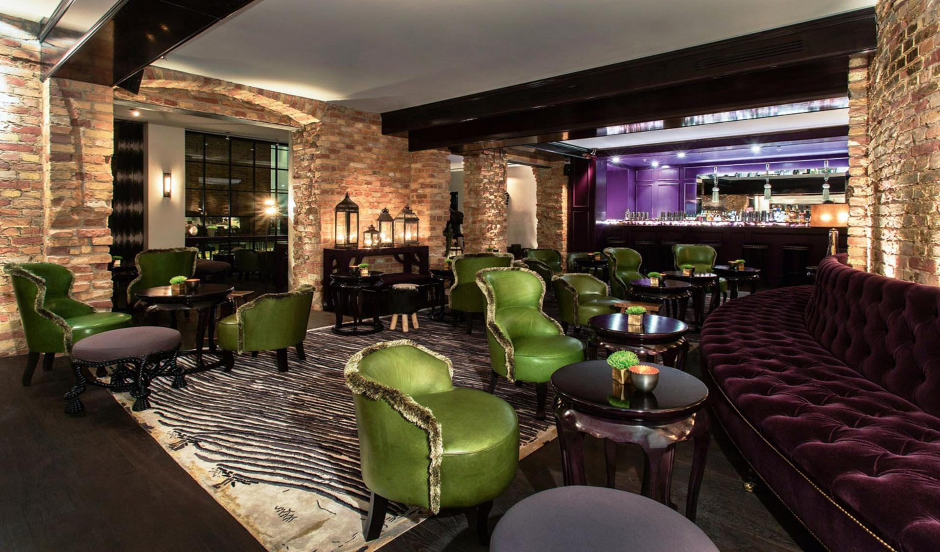 Full Buyout of GRACE Bar