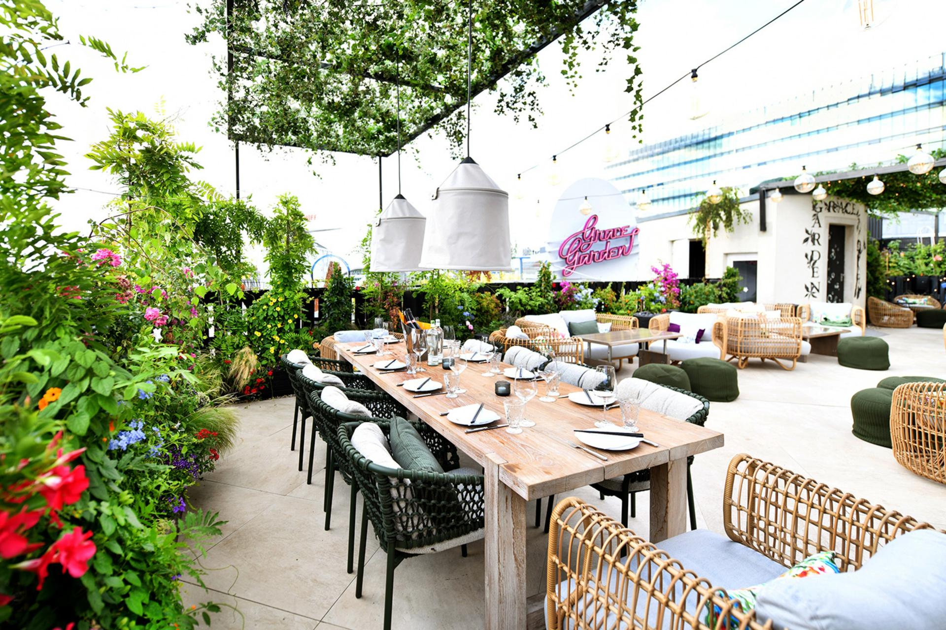 GRACE Garden