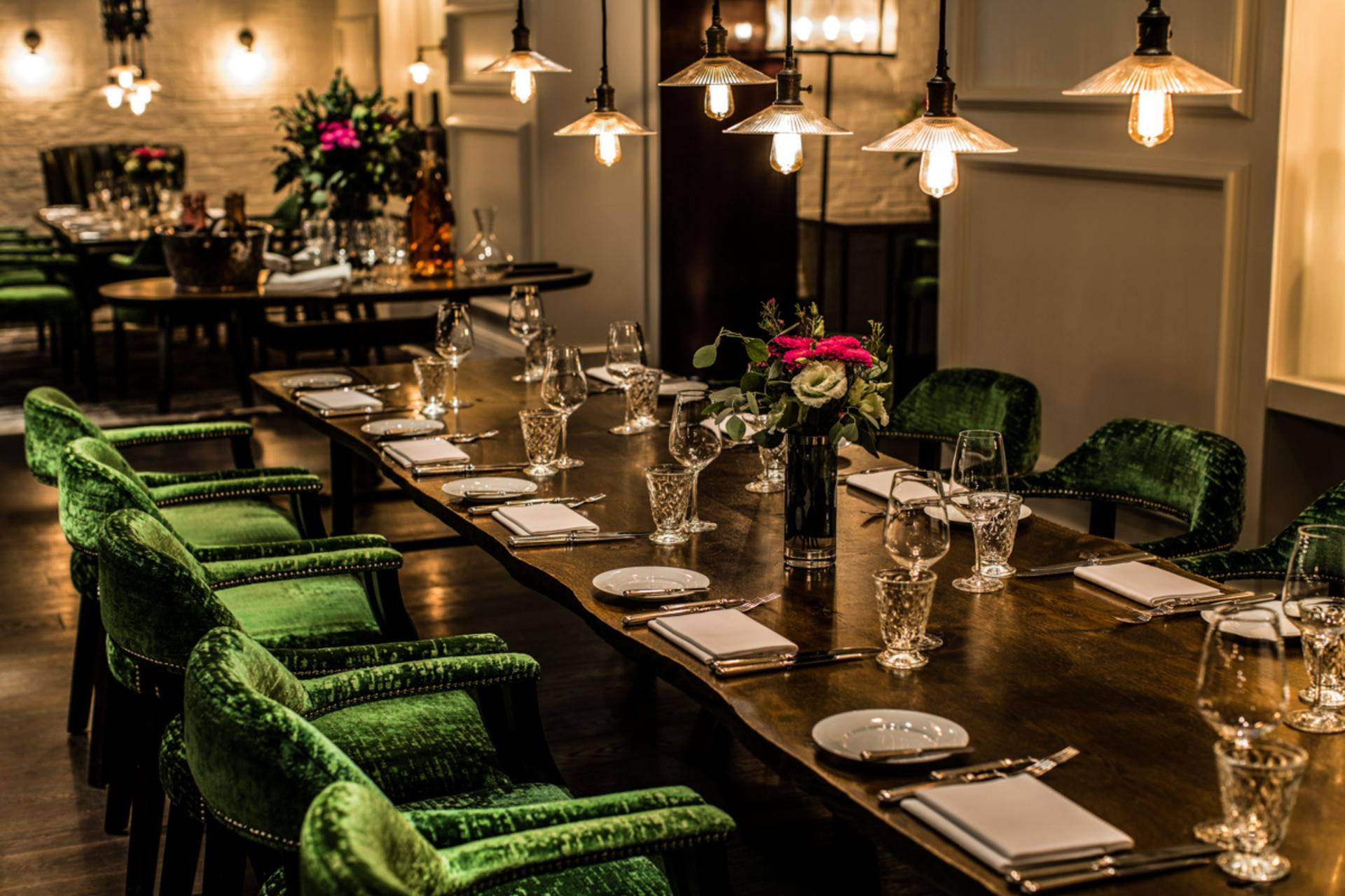 Private Dining Room