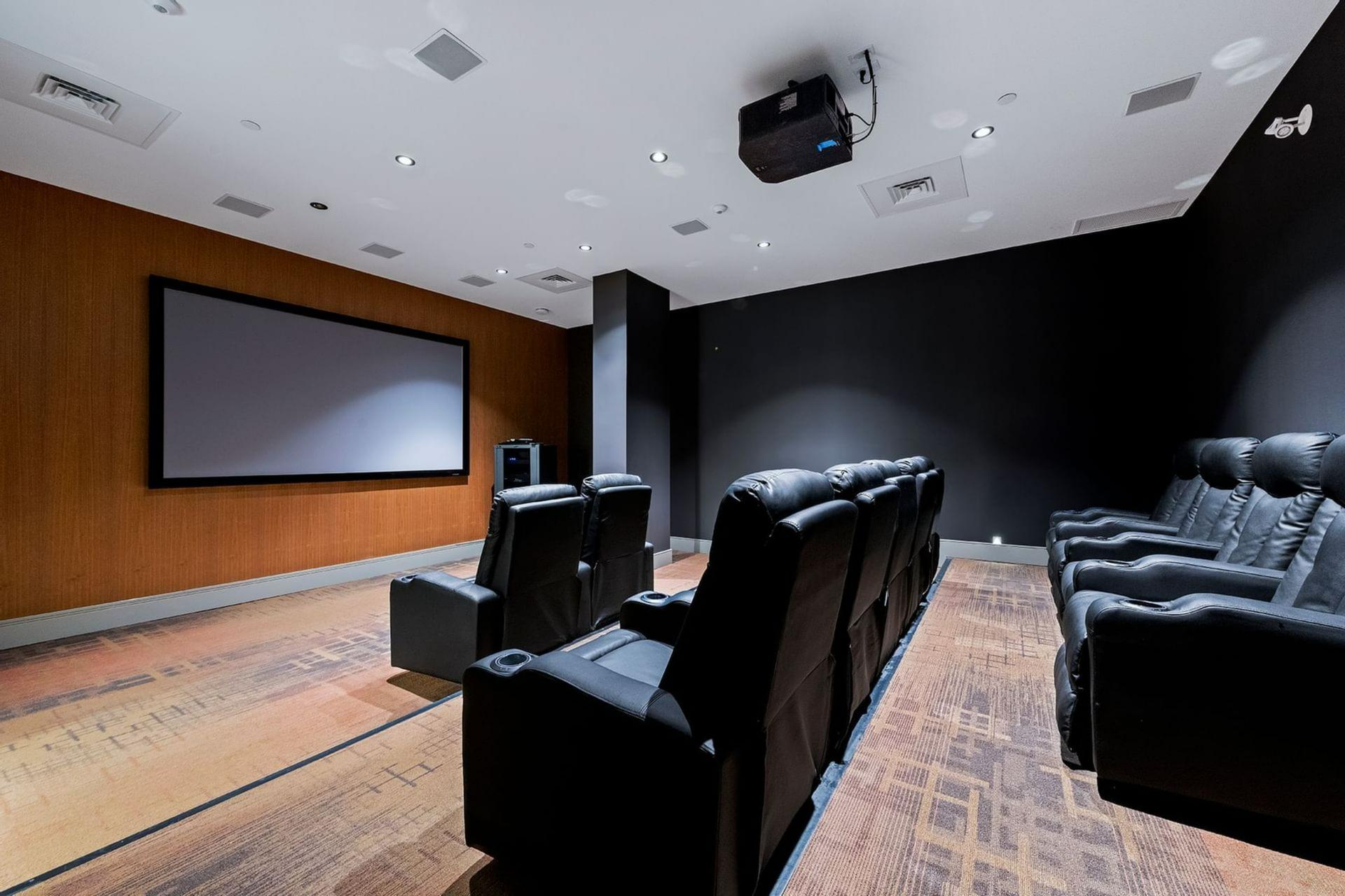 Theater Room