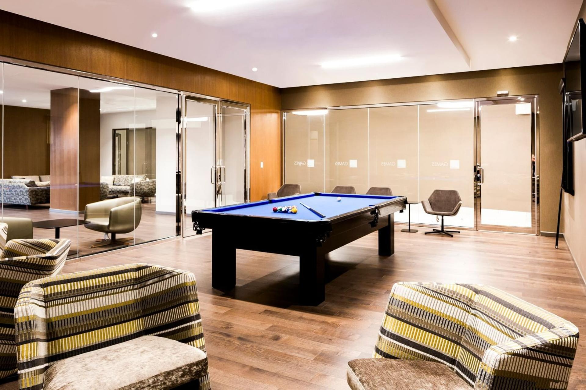 Games Room