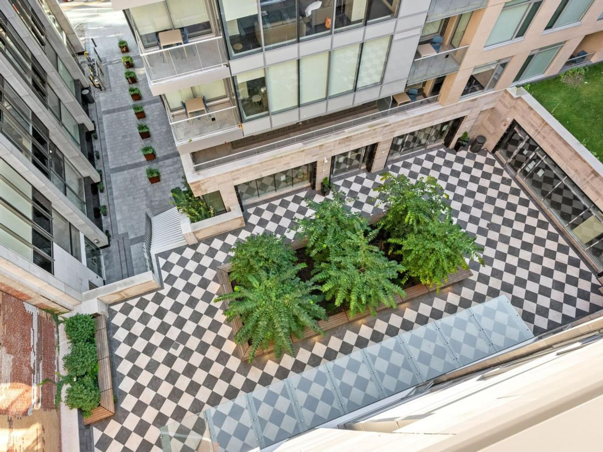 Courtyard