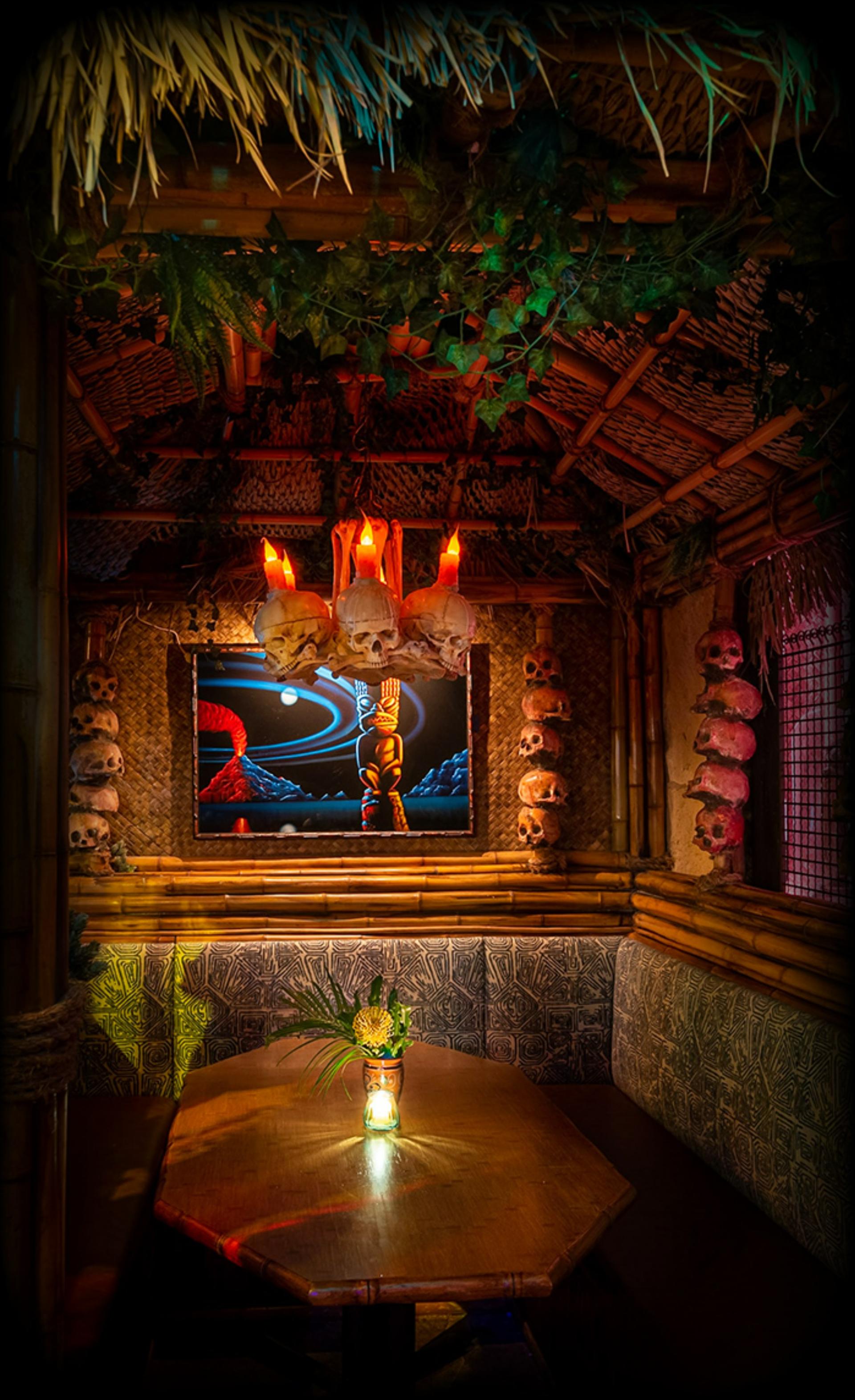 Aloha Hut