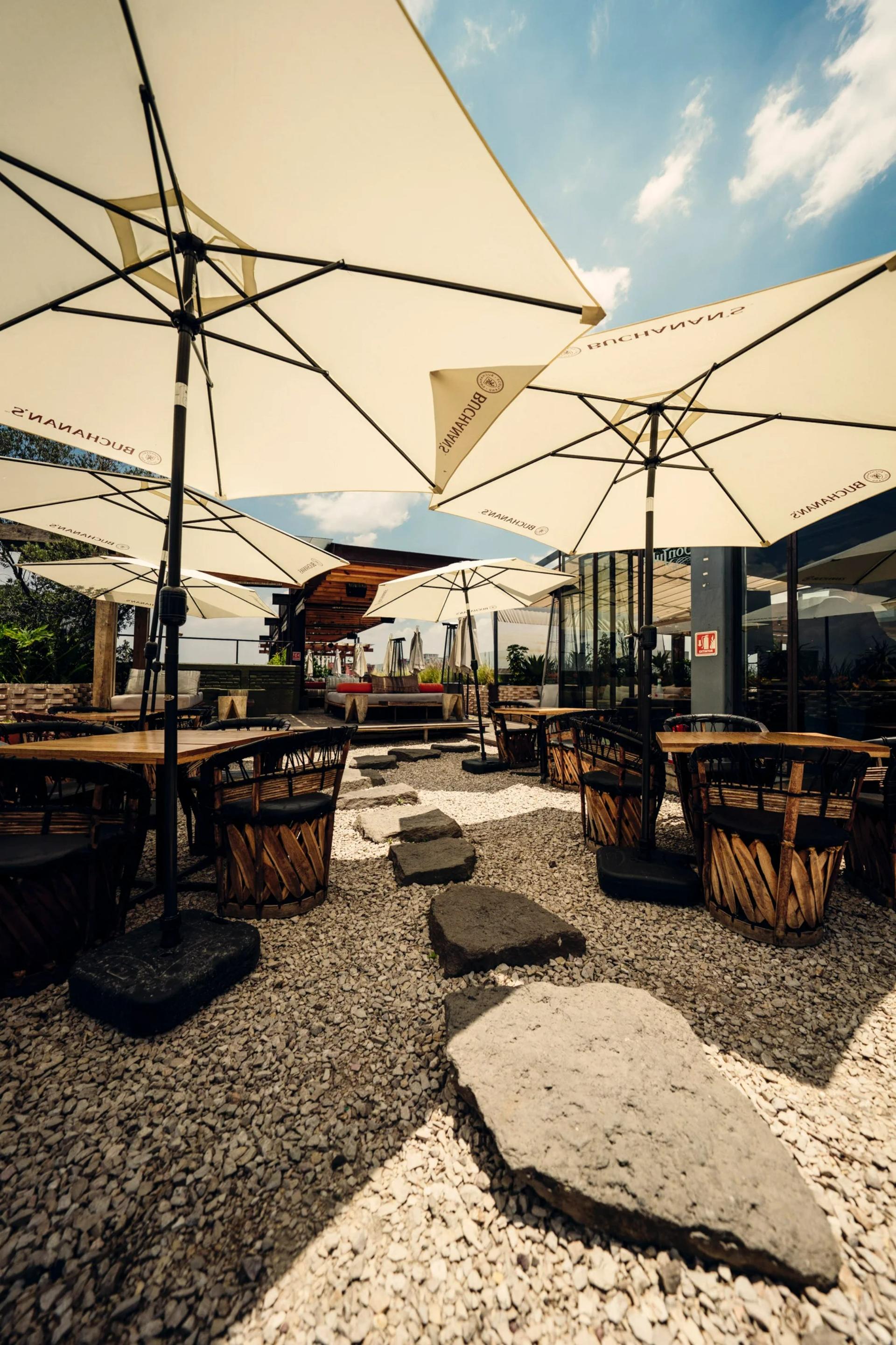 Full Buyout of Toledo Rooftop