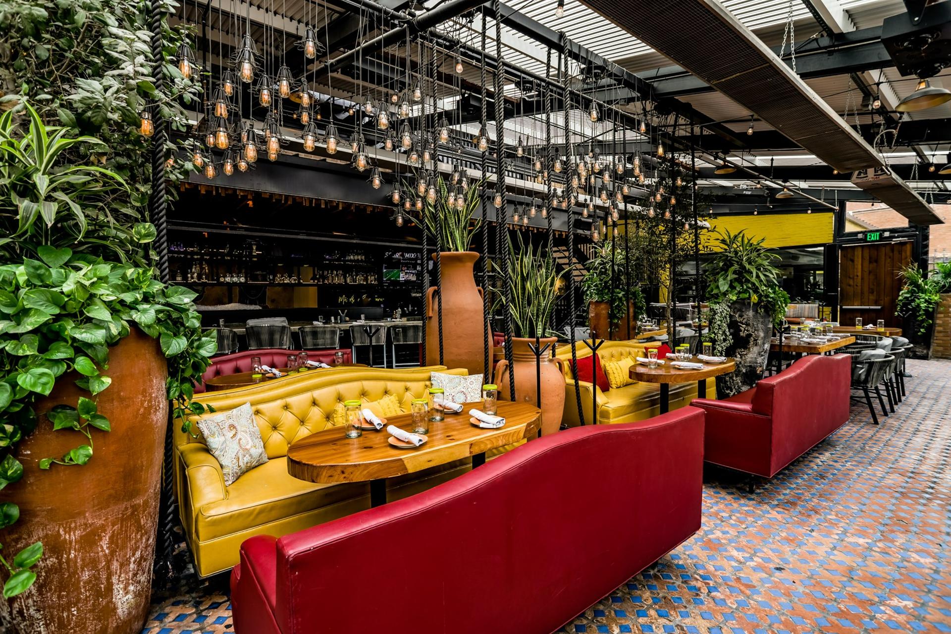 Main Dining Room