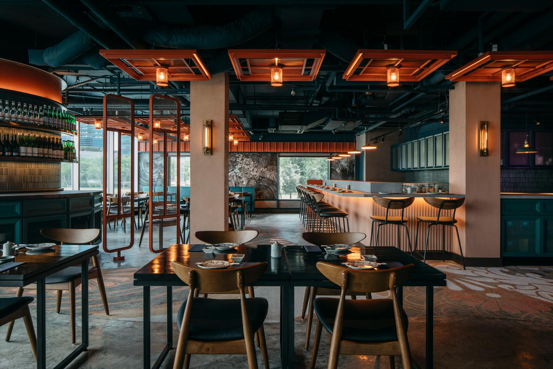 Main Dining Room