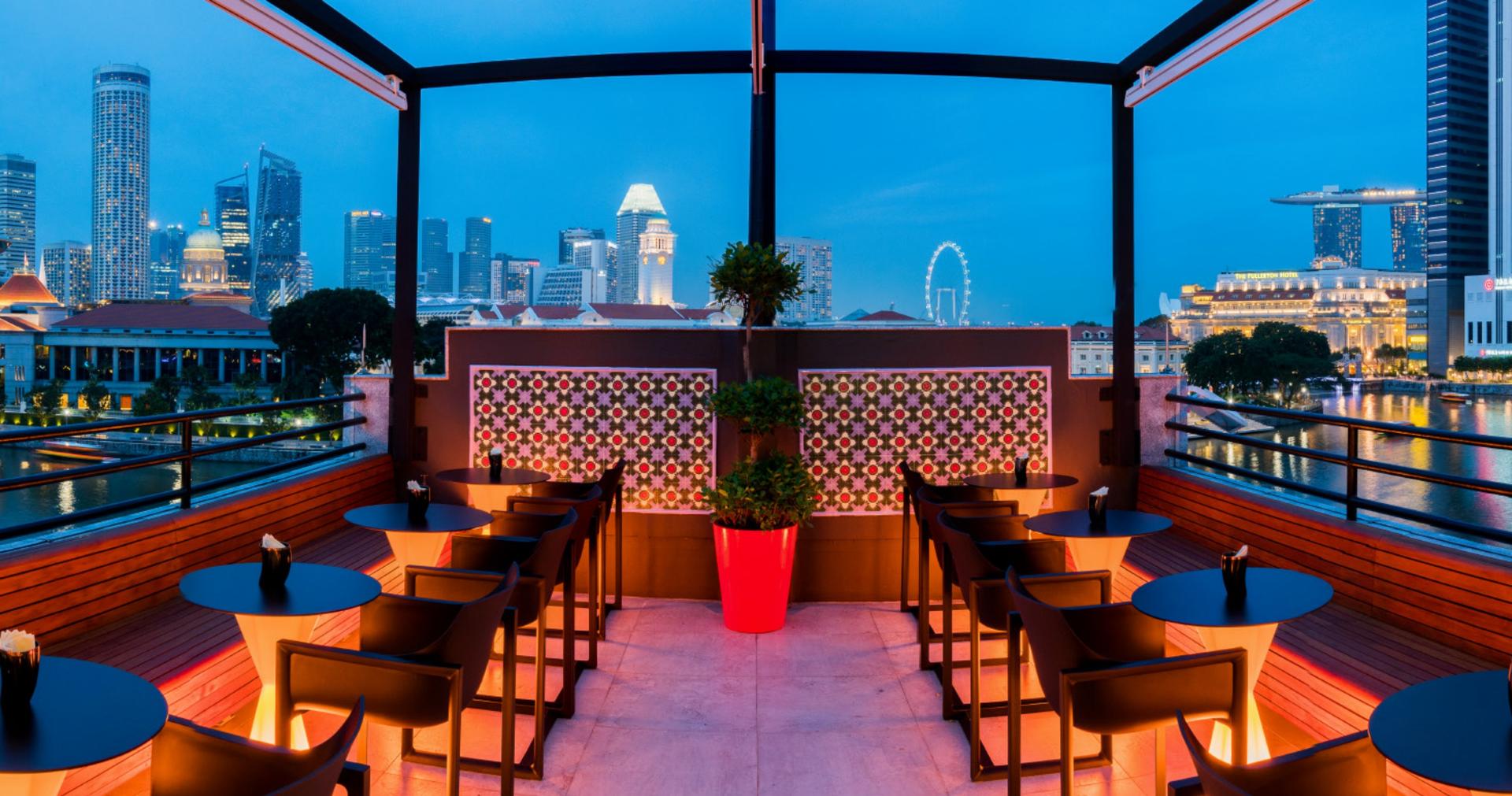 Rooftop (6/F)