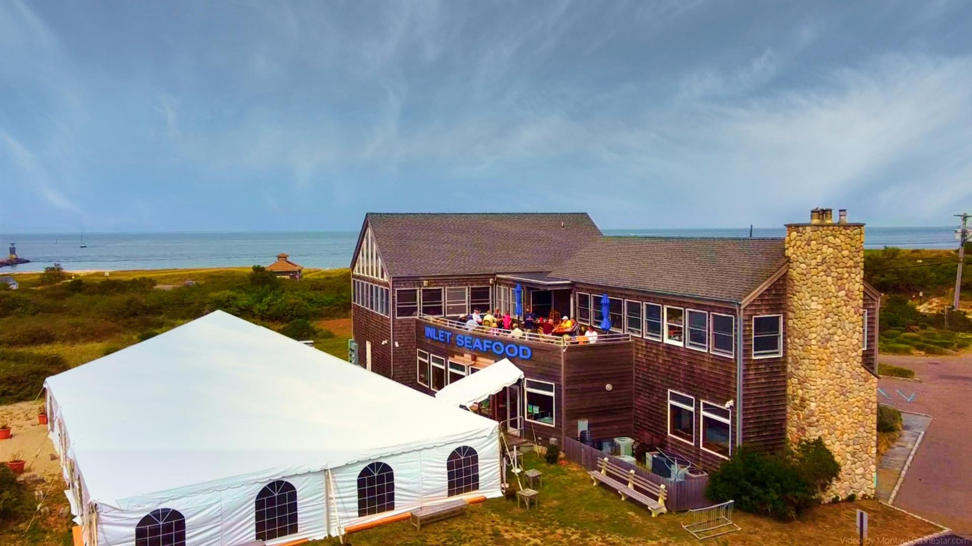 Full Buyout of Inlet Seafood Restaurant