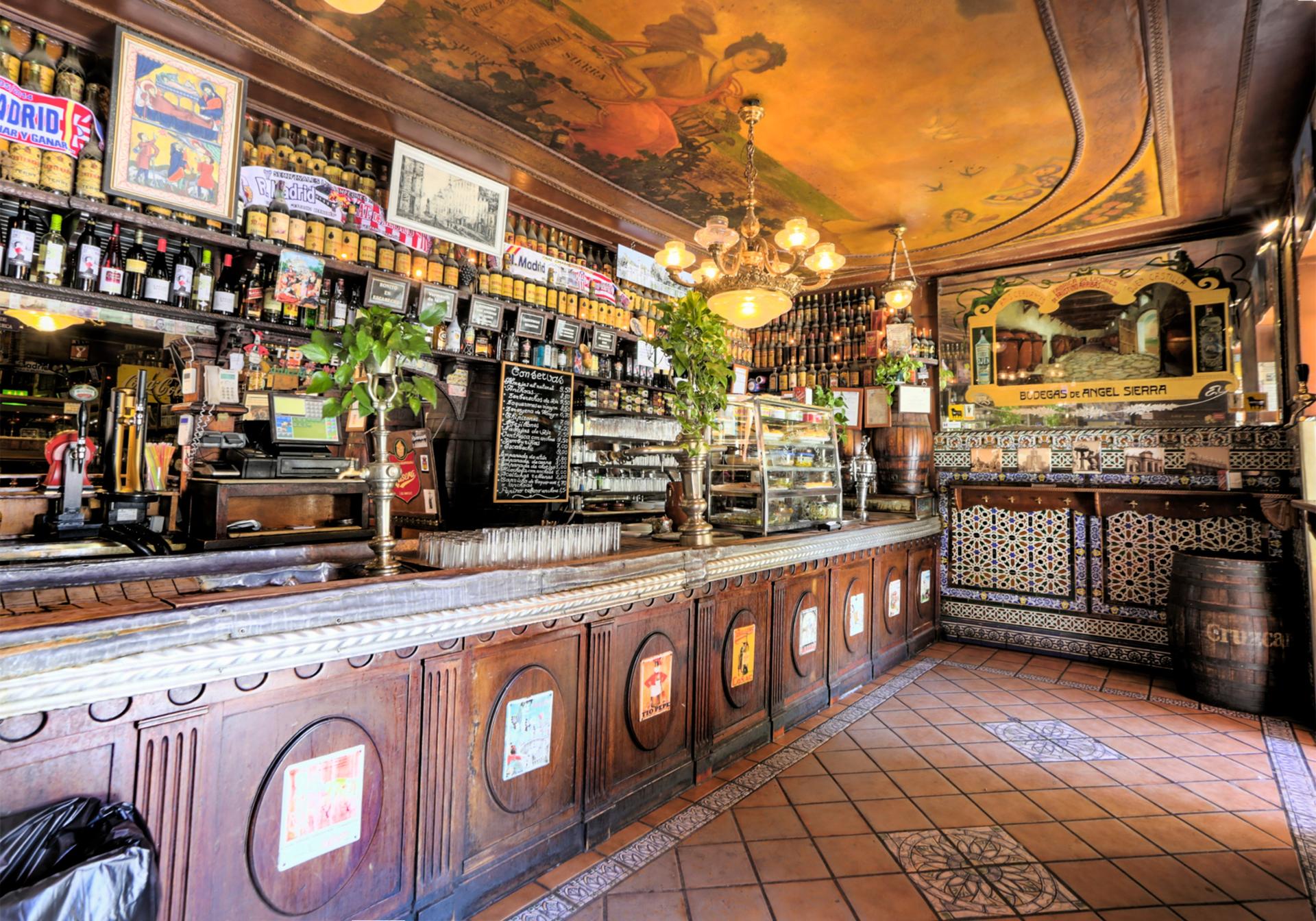 Bar Area