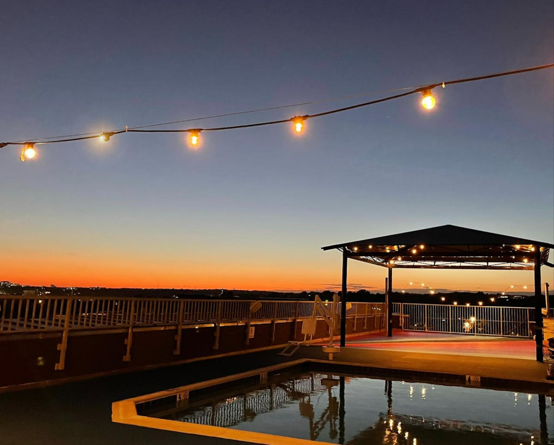 Full Buyout of Tag Rooftop Bar at The Ven at Embassy Row