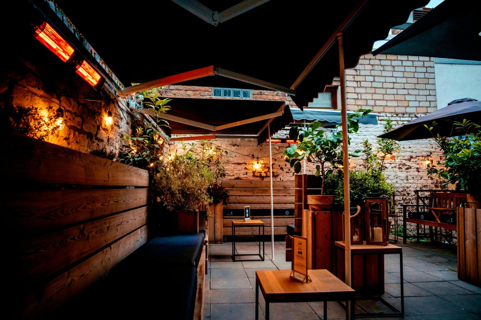 Terrace