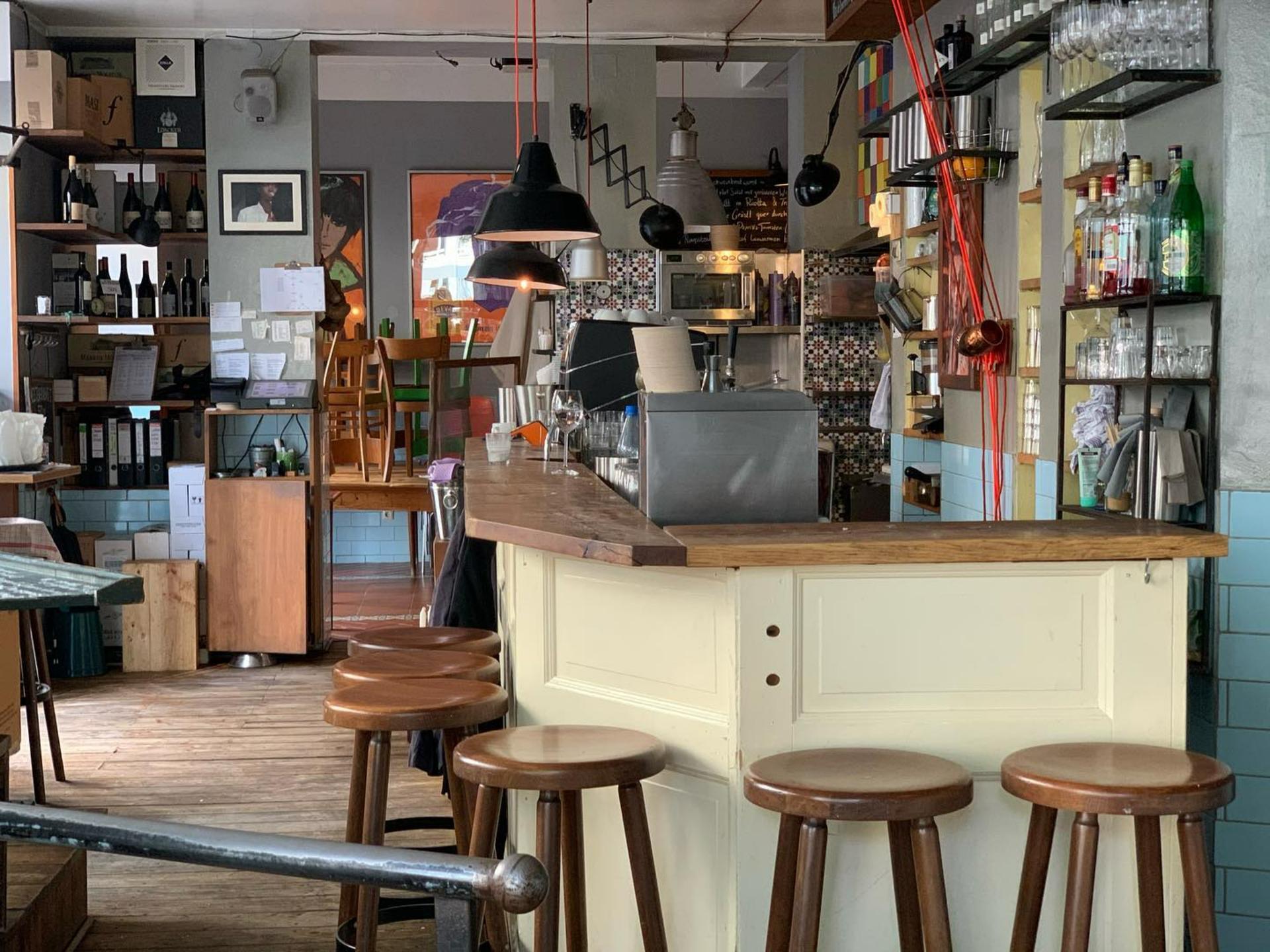 Counter Area