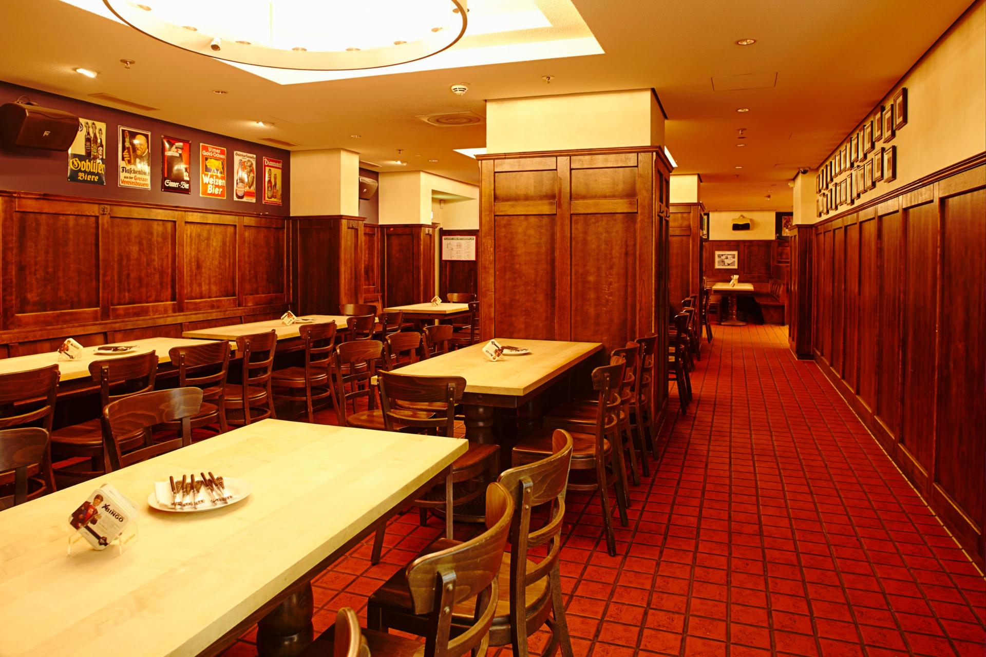Draft Beer Cellar