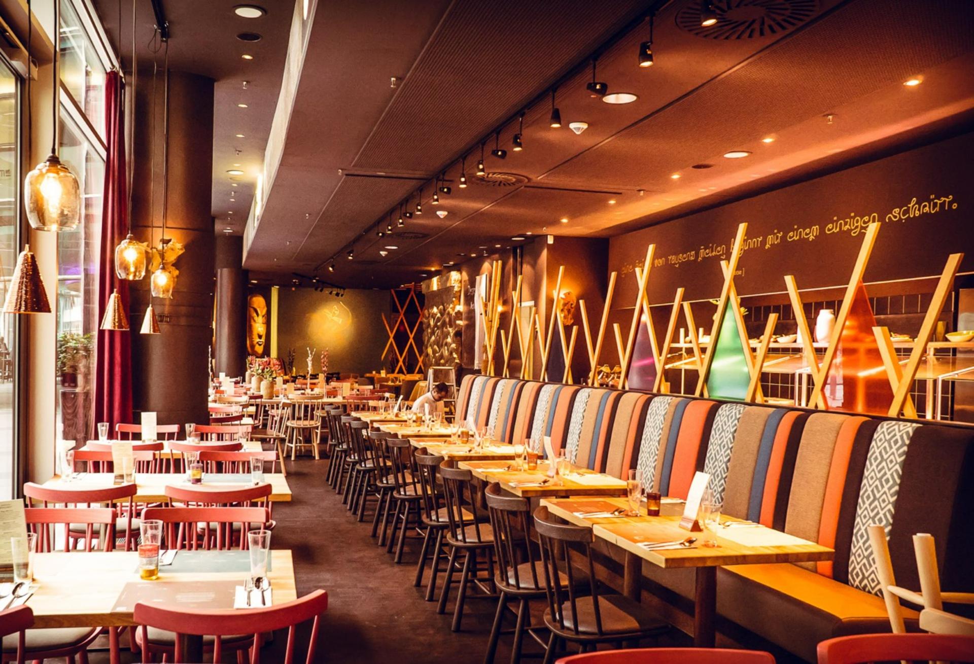 Full Buyout of Mongo's Restaurant Köln