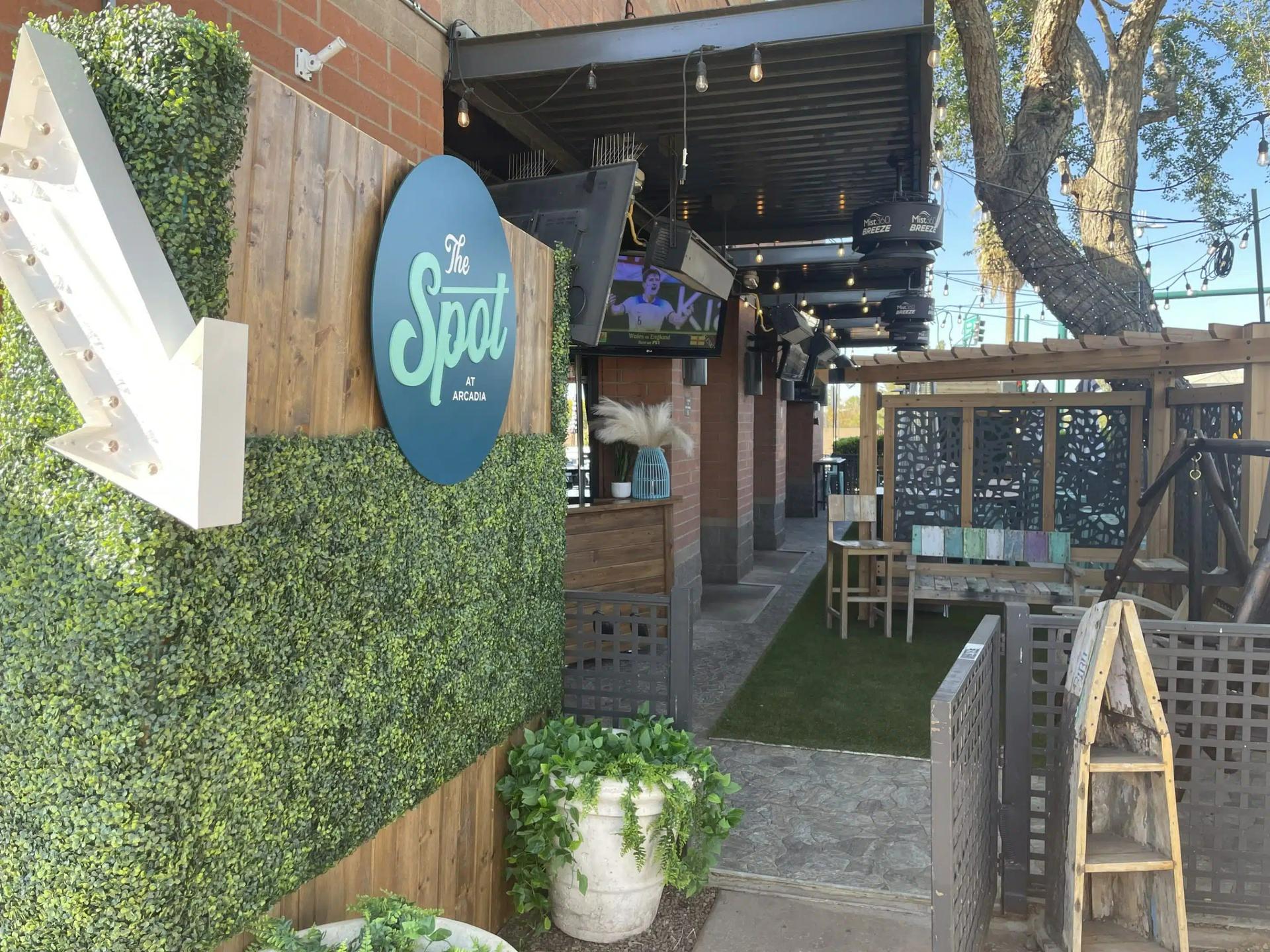 Full Buyout of The Spot at Arcadia