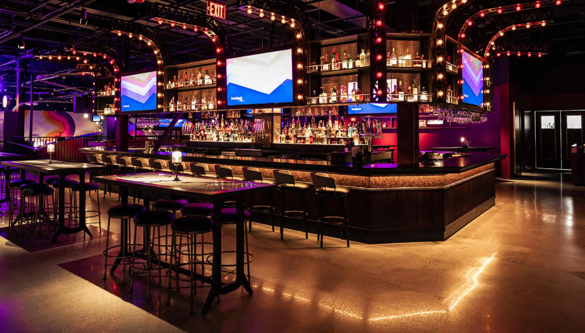 Full Buyout of Puttshack Scottsdale