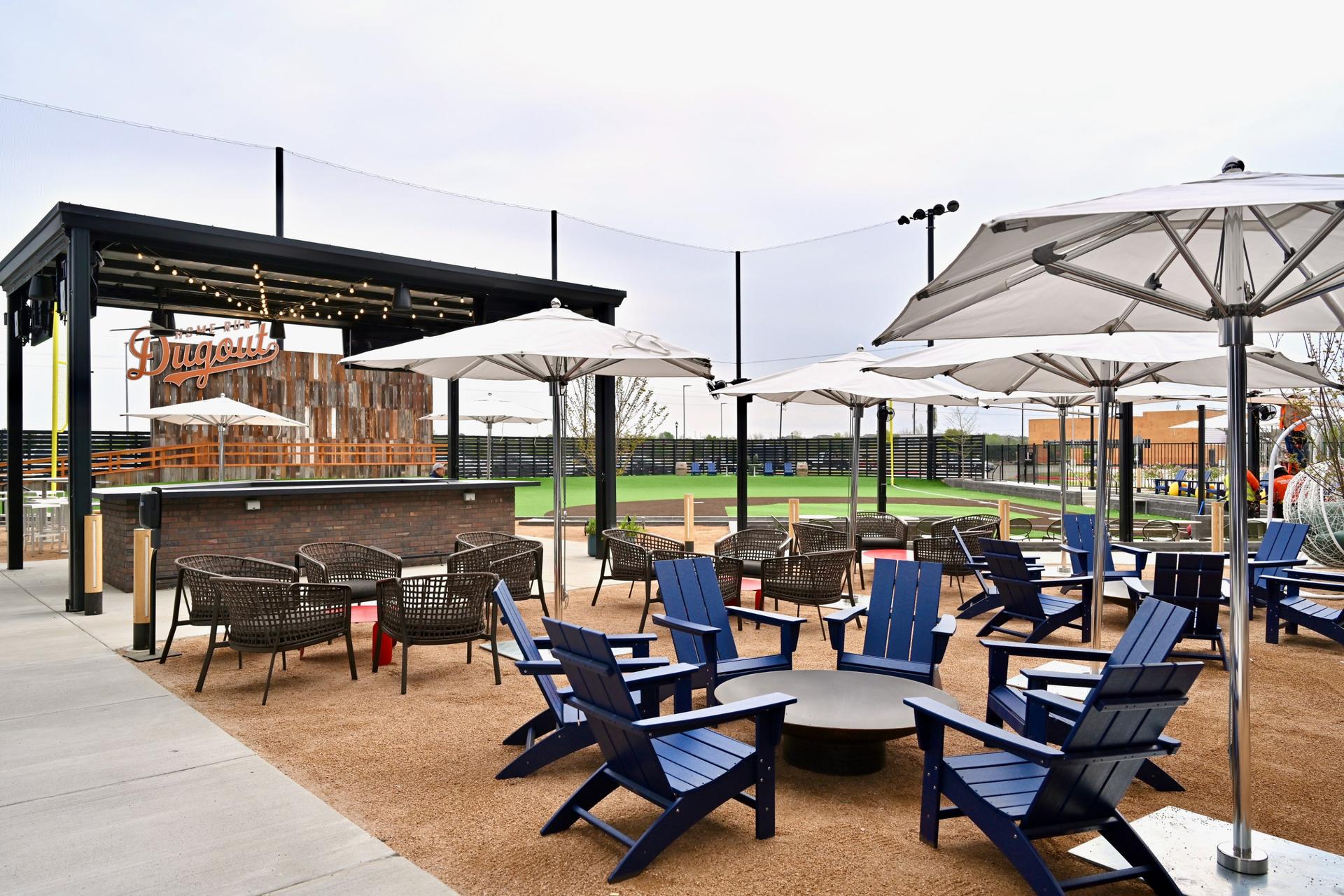Outdoor Patio