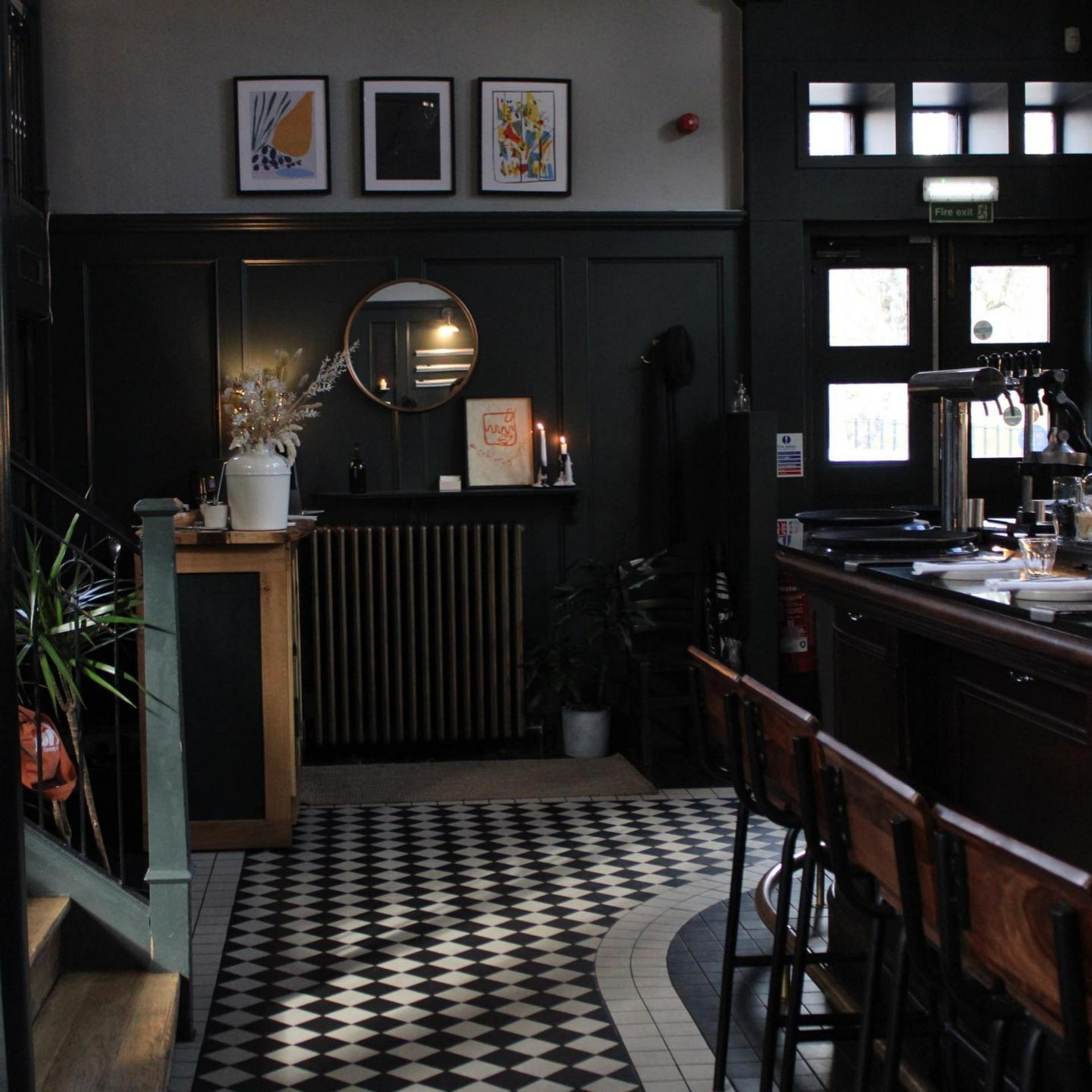 Downstairs Restaurant
