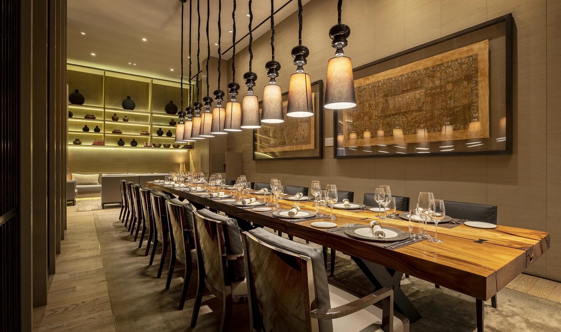 Private Dining Room