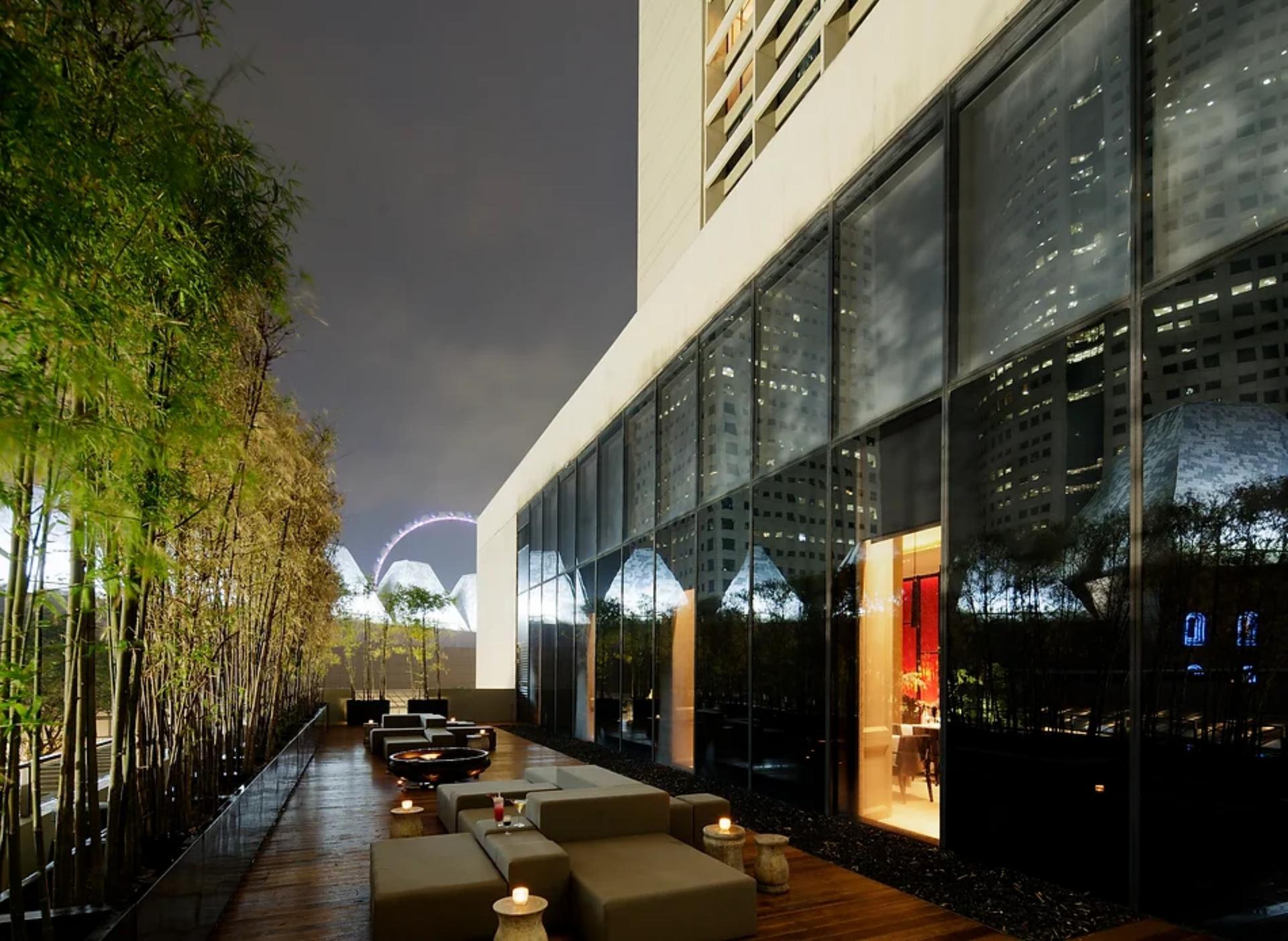 Outdoor Area