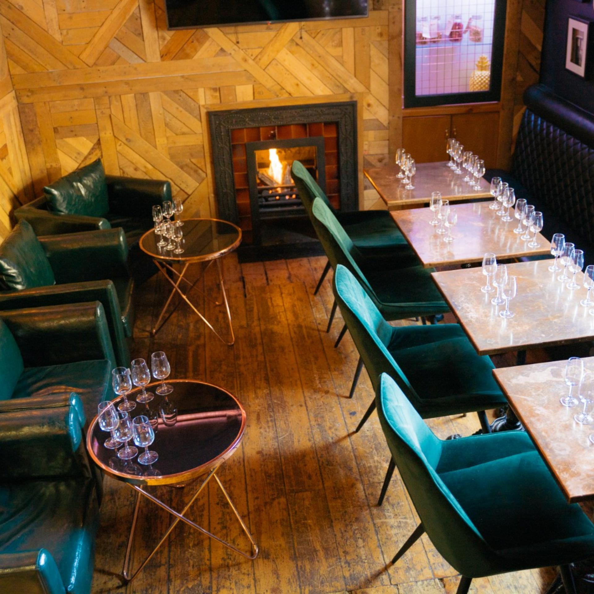 Oyster Bar