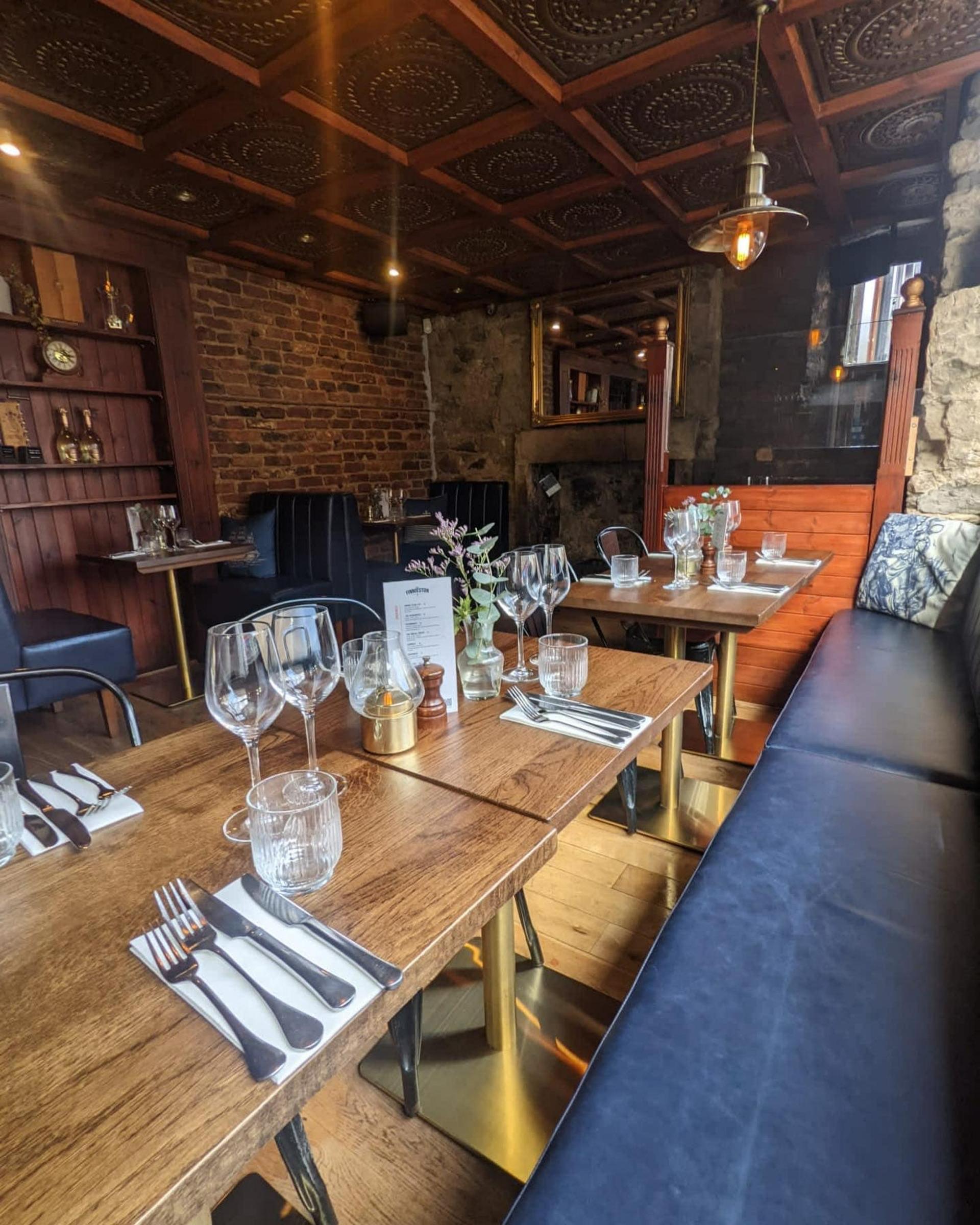 Full Buyout of The Finnieston