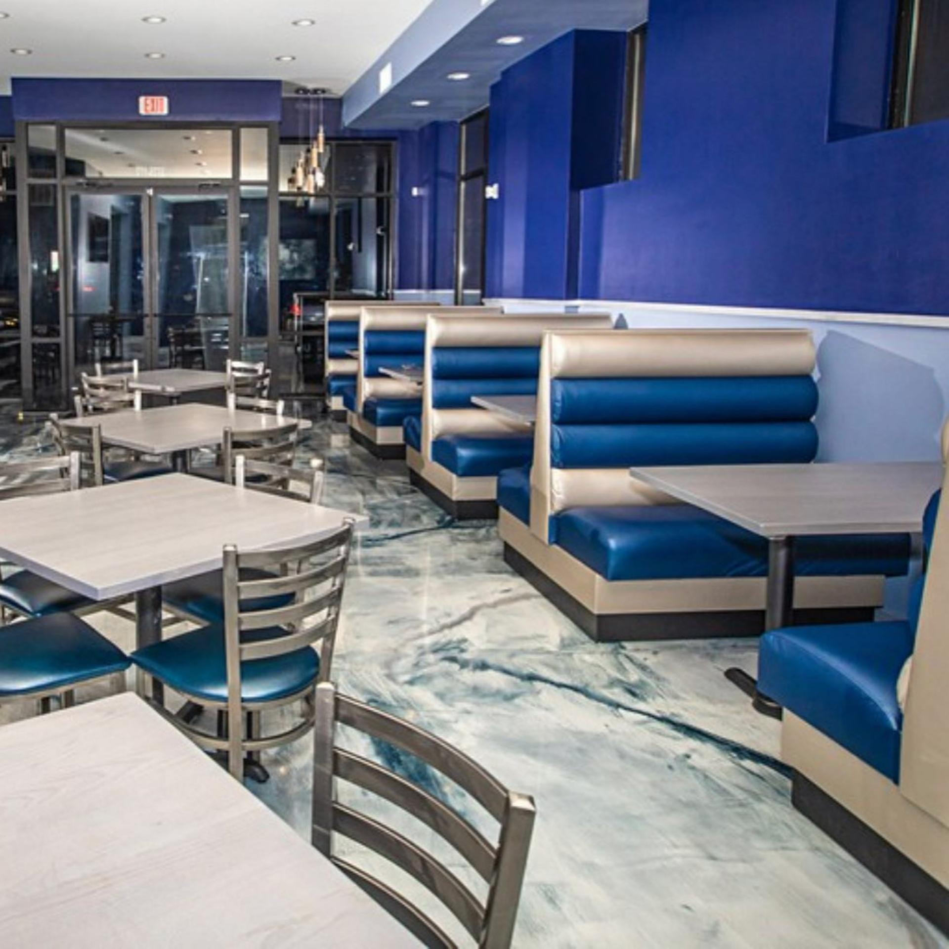 Full Buyout of Nouveau Bar & Grill